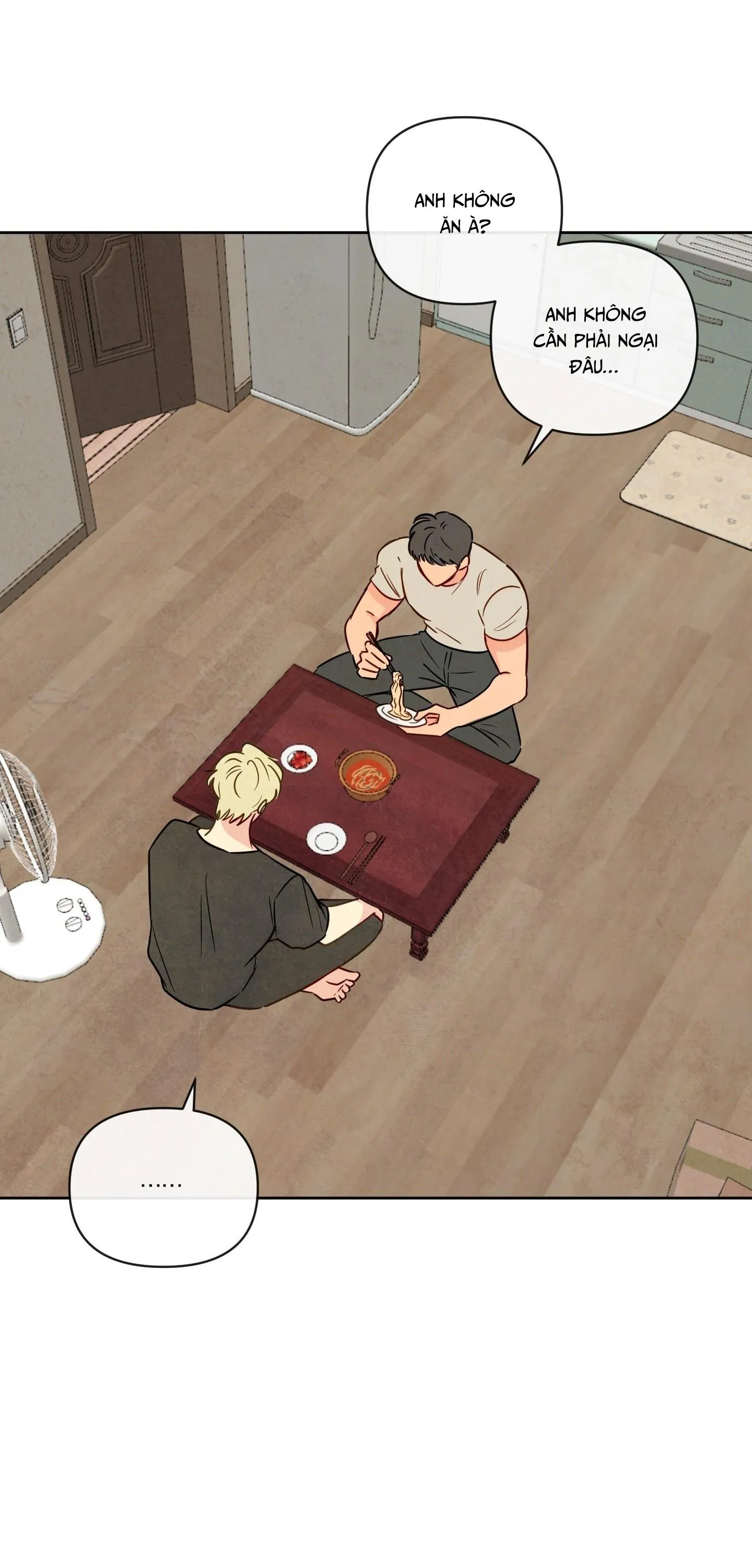 THE SACRED SERPENT'S SEDUCTION Chapter 3 Trang 15