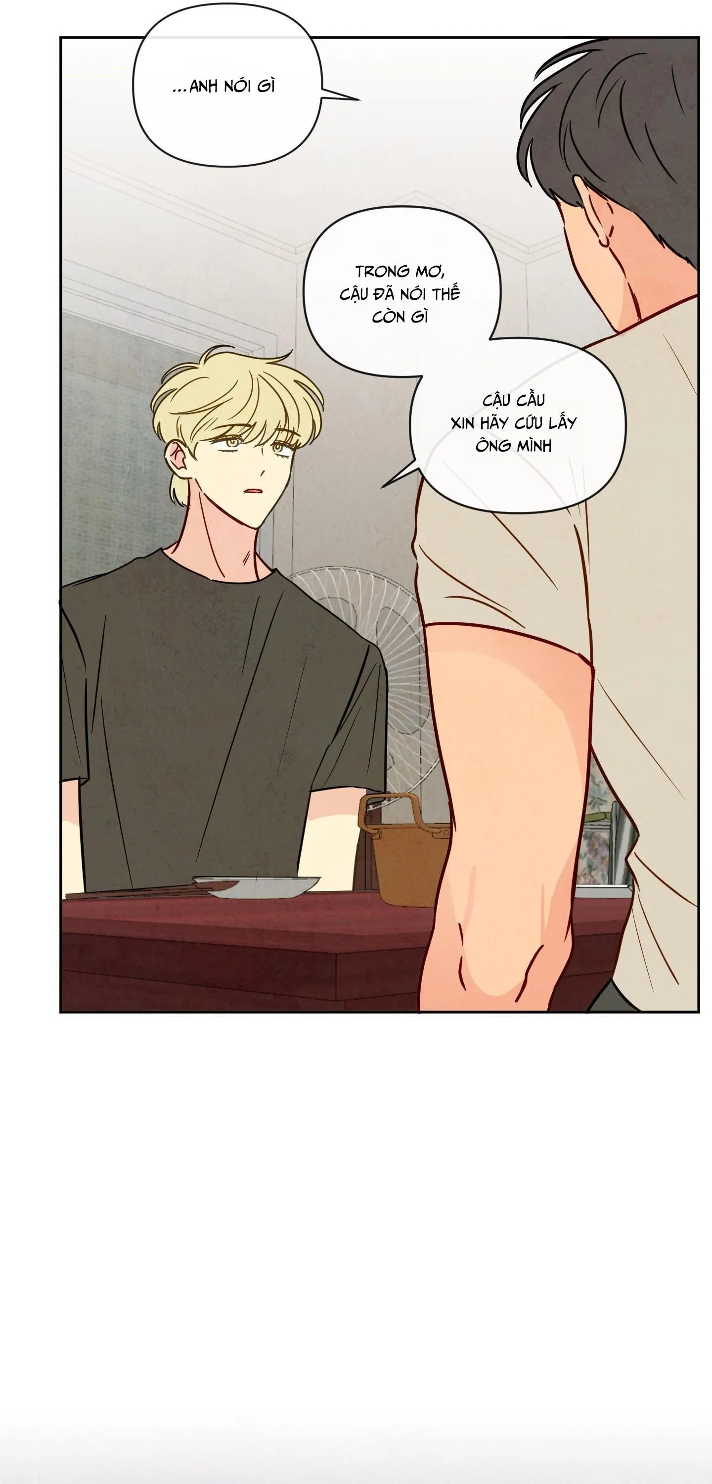 THE SACRED SERPENT'S SEDUCTION Chapter 3 Trang 21