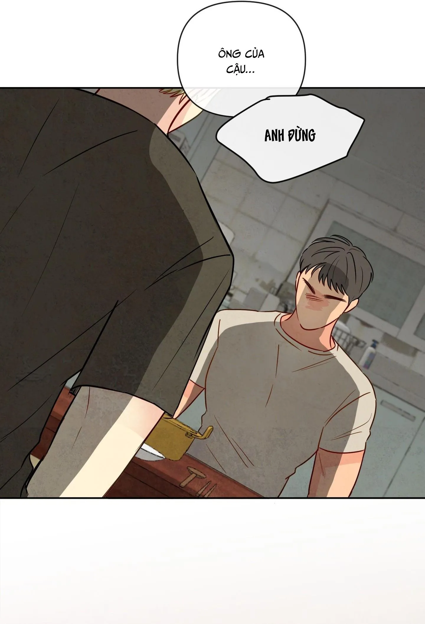 THE SACRED SERPENT'S SEDUCTION Chapter 3 Trang 27