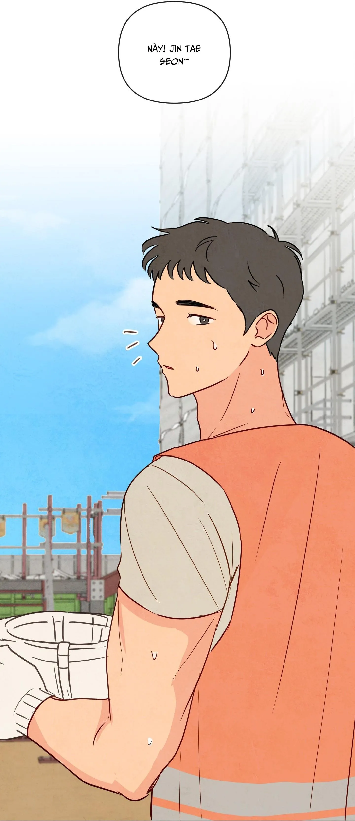 THE SACRED SERPENT'S SEDUCTION Chapter 3 Trang 35