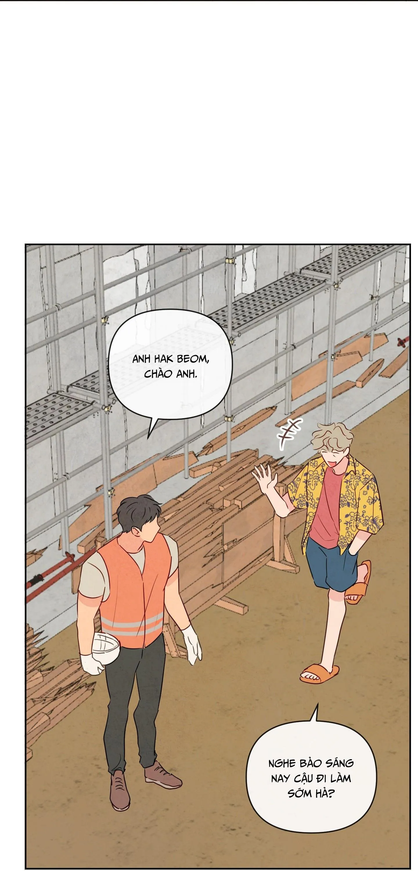 THE SACRED SERPENT'S SEDUCTION Chapter 3 Trang 36