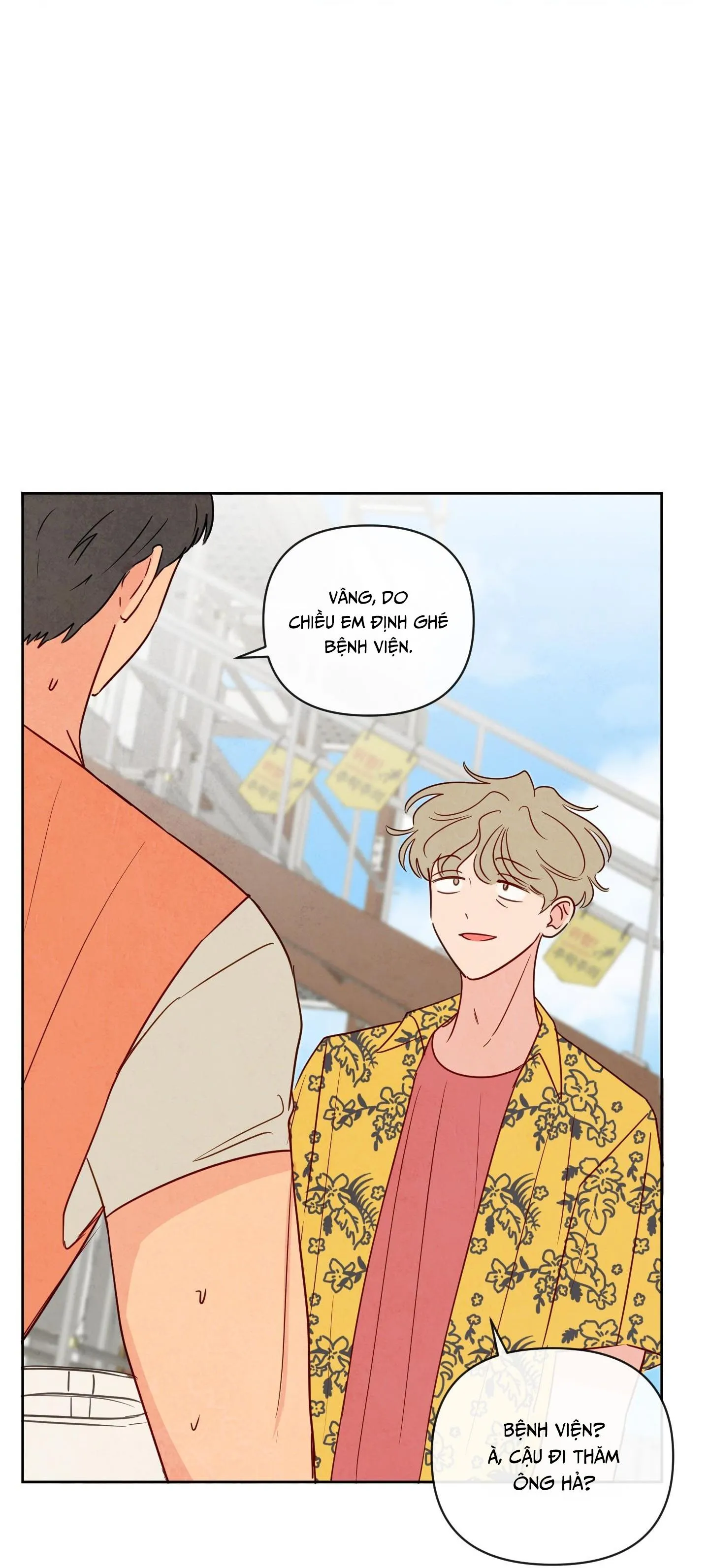 THE SACRED SERPENT'S SEDUCTION Chapter 3 Trang 37