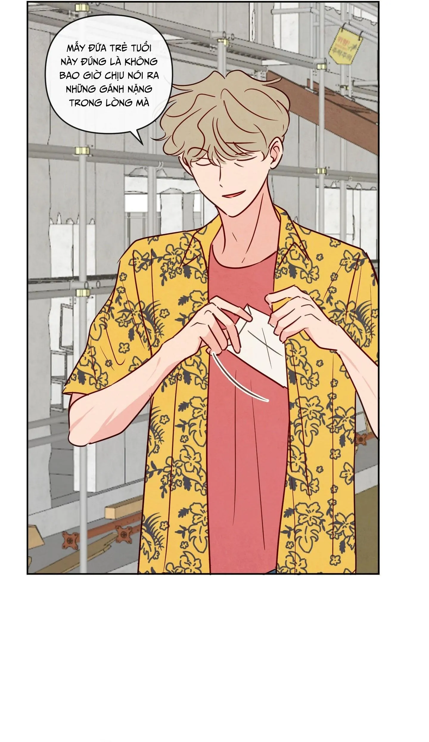 THE SACRED SERPENT'S SEDUCTION Chapter 3 Trang 39