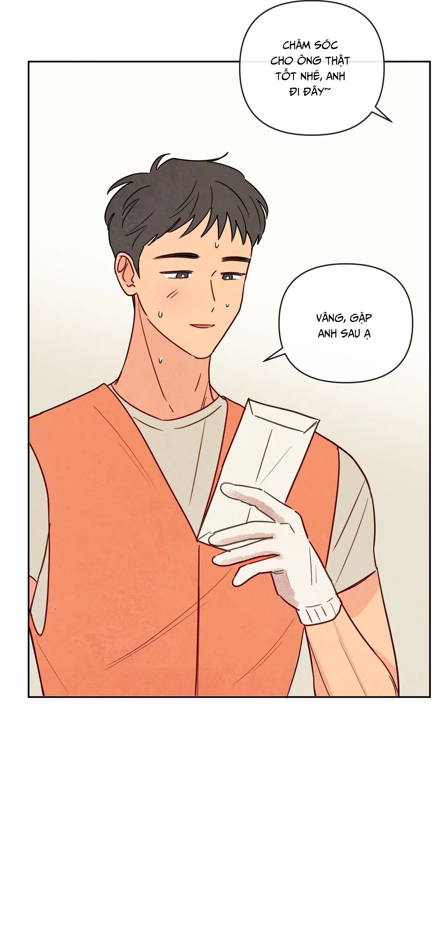 THE SACRED SERPENT'S SEDUCTION Chapter 3 Trang 42