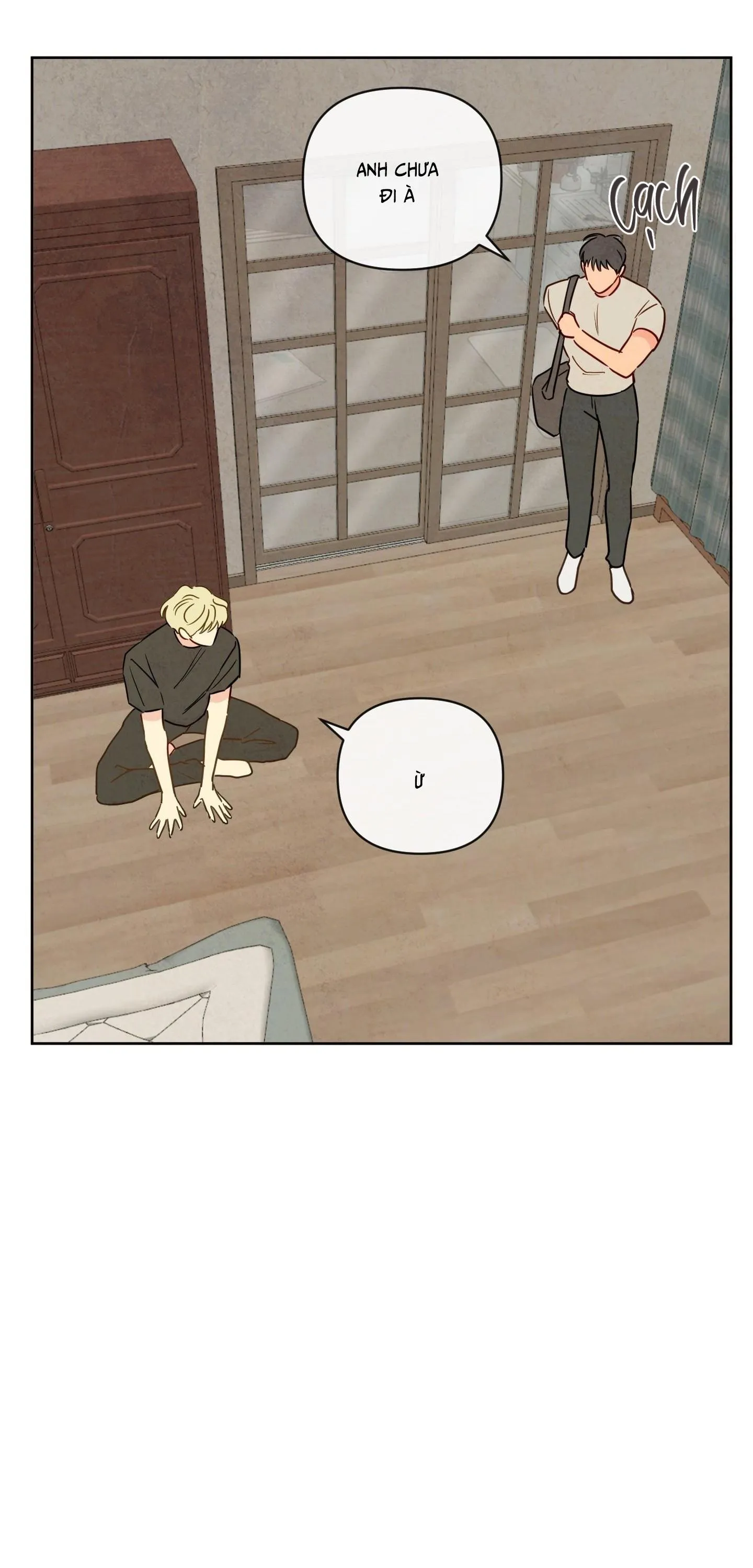 THE SACRED SERPENT'S SEDUCTION Chapter 3 Trang 56