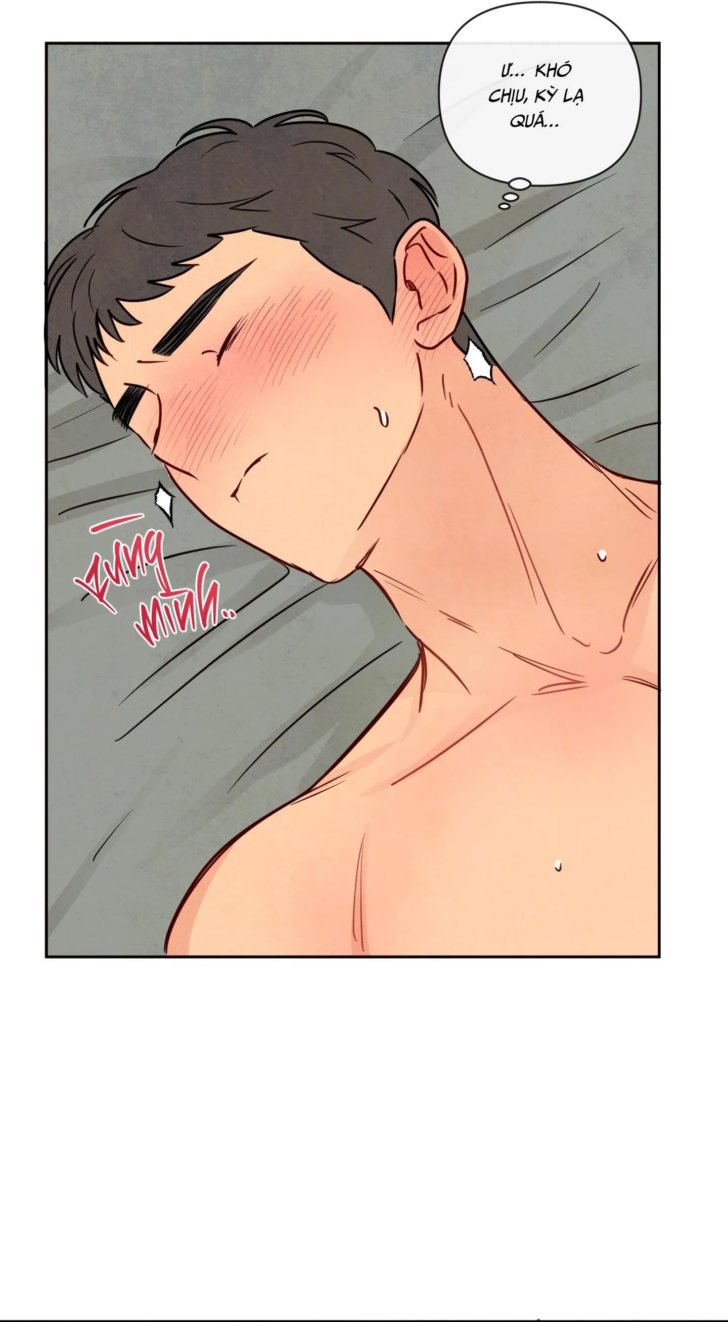 THE SACRED SERPENT'S SEDUCTION Chapter 4 Trang 35