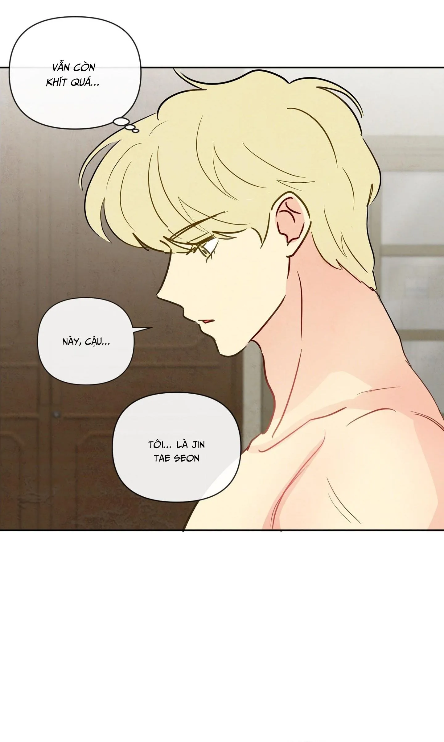 THE SACRED SERPENT'S SEDUCTION Chapter 5 Trang 26