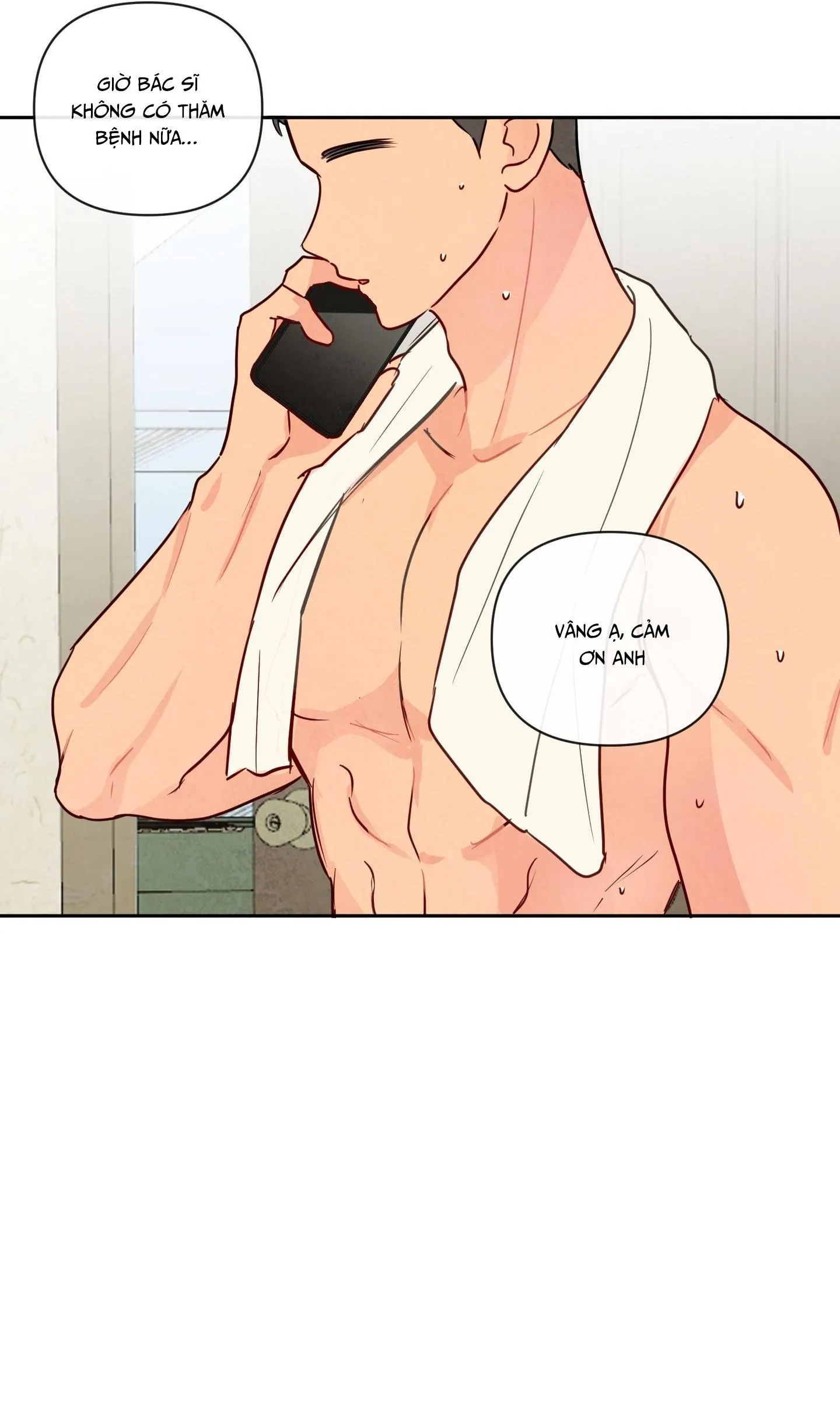 THE SACRED SERPENT'S SEDUCTION Chapter 6 Trang 9