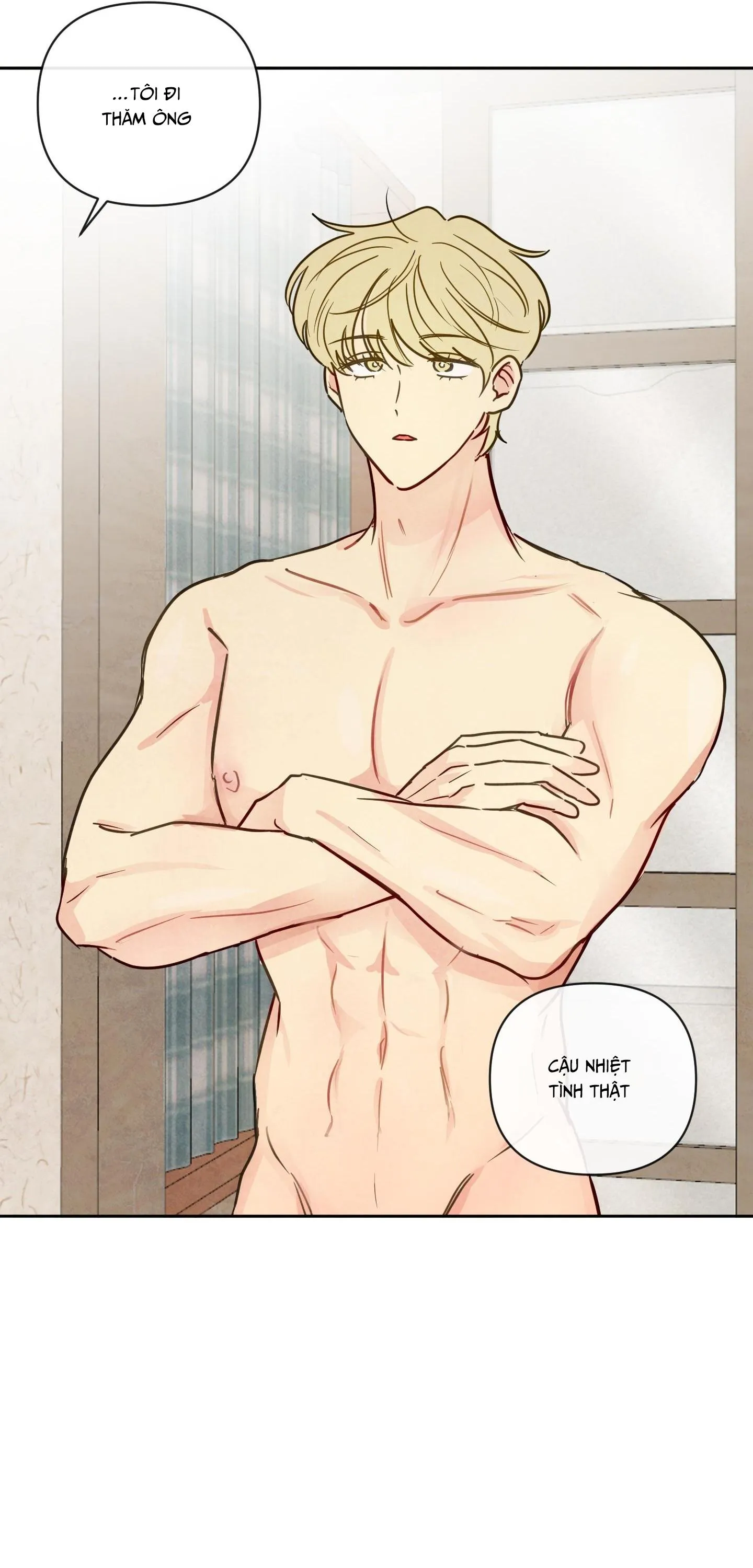 THE SACRED SERPENT'S SEDUCTION Chapter 6 Trang 12