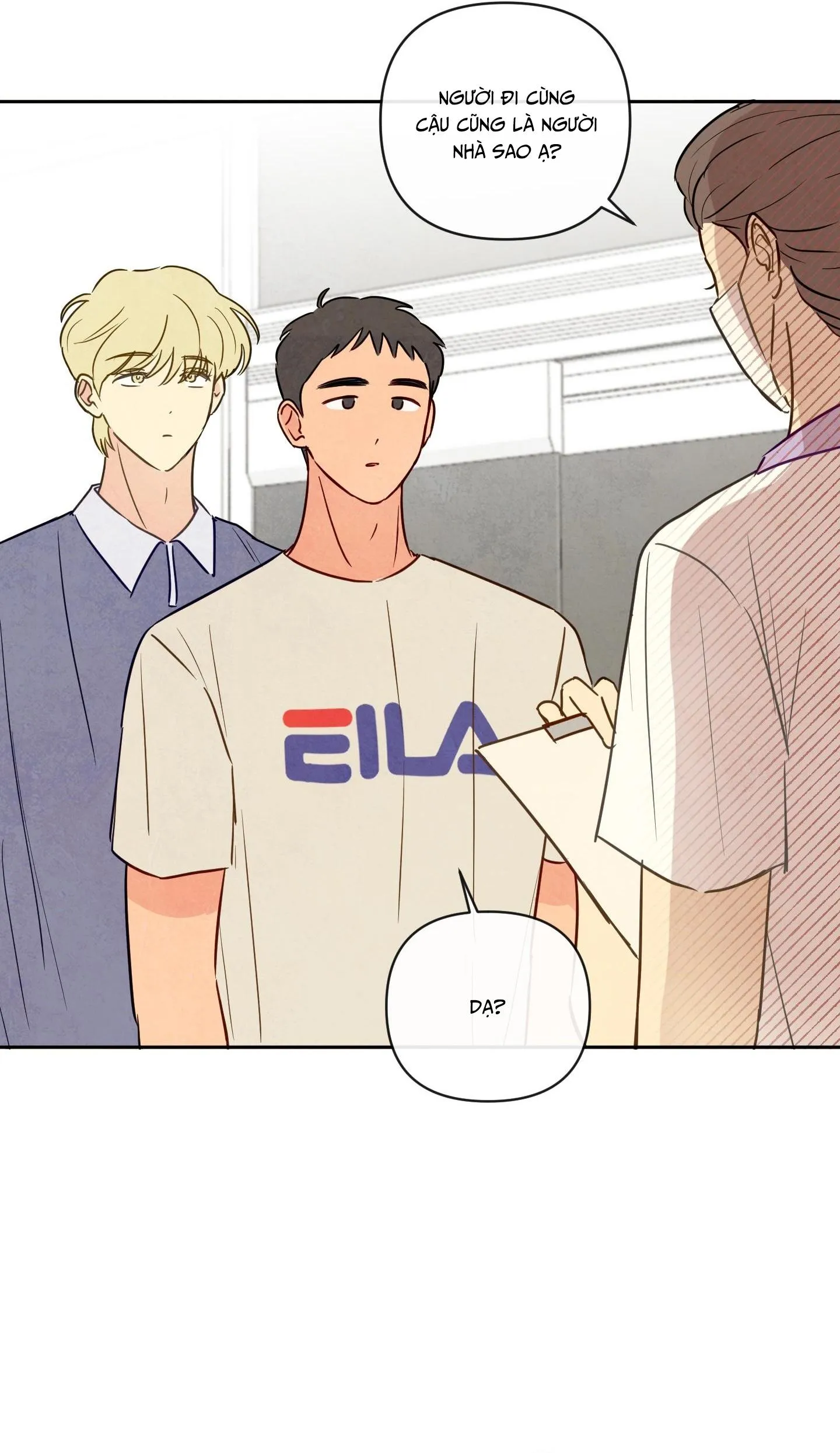 THE SACRED SERPENT'S SEDUCTION Chapter 6 Trang 37