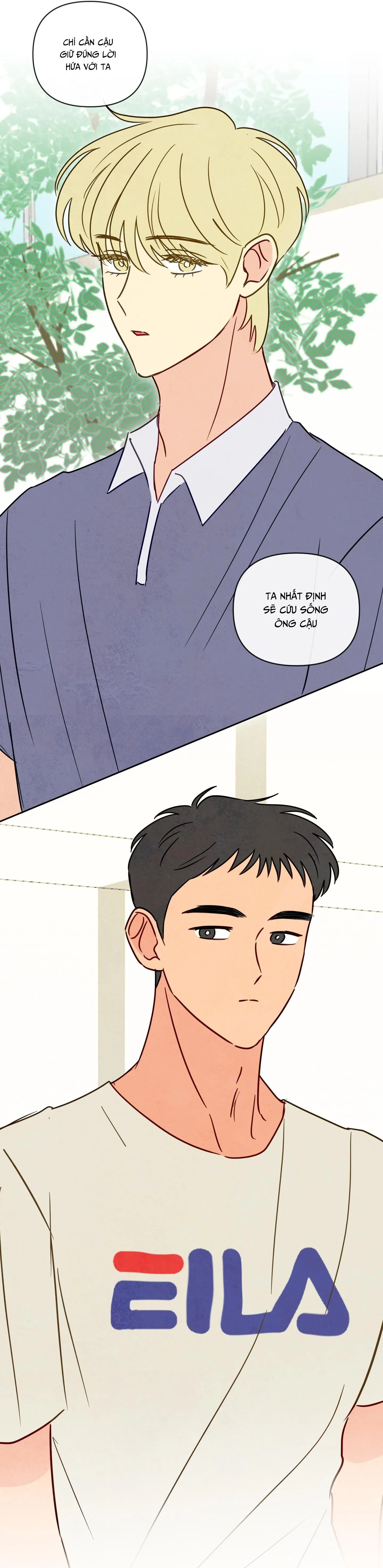 THE SACRED SERPENT'S SEDUCTION Chapter 6 Trang 58