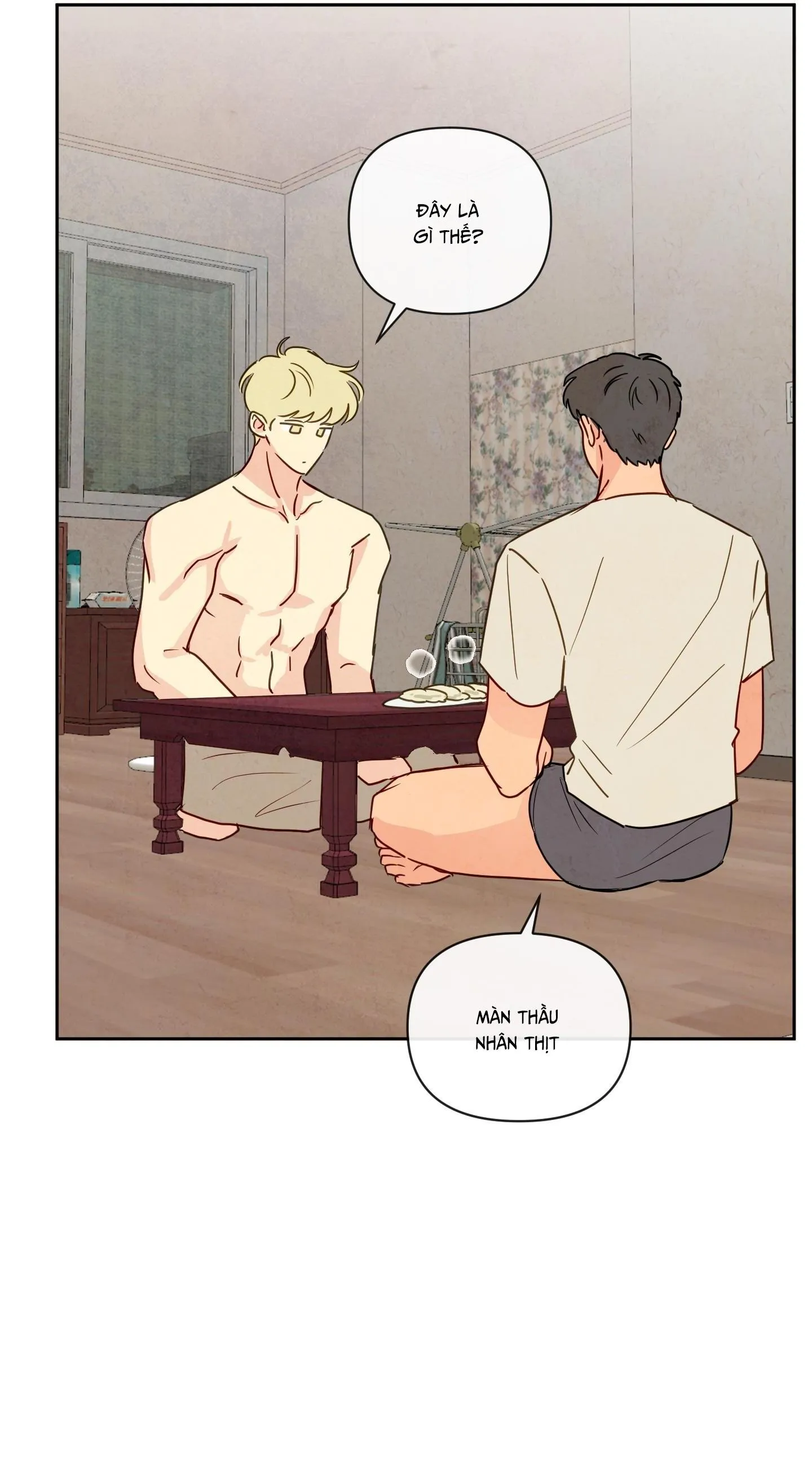 THE SACRED SERPENT'S SEDUCTION Chapter 7 Trang 18