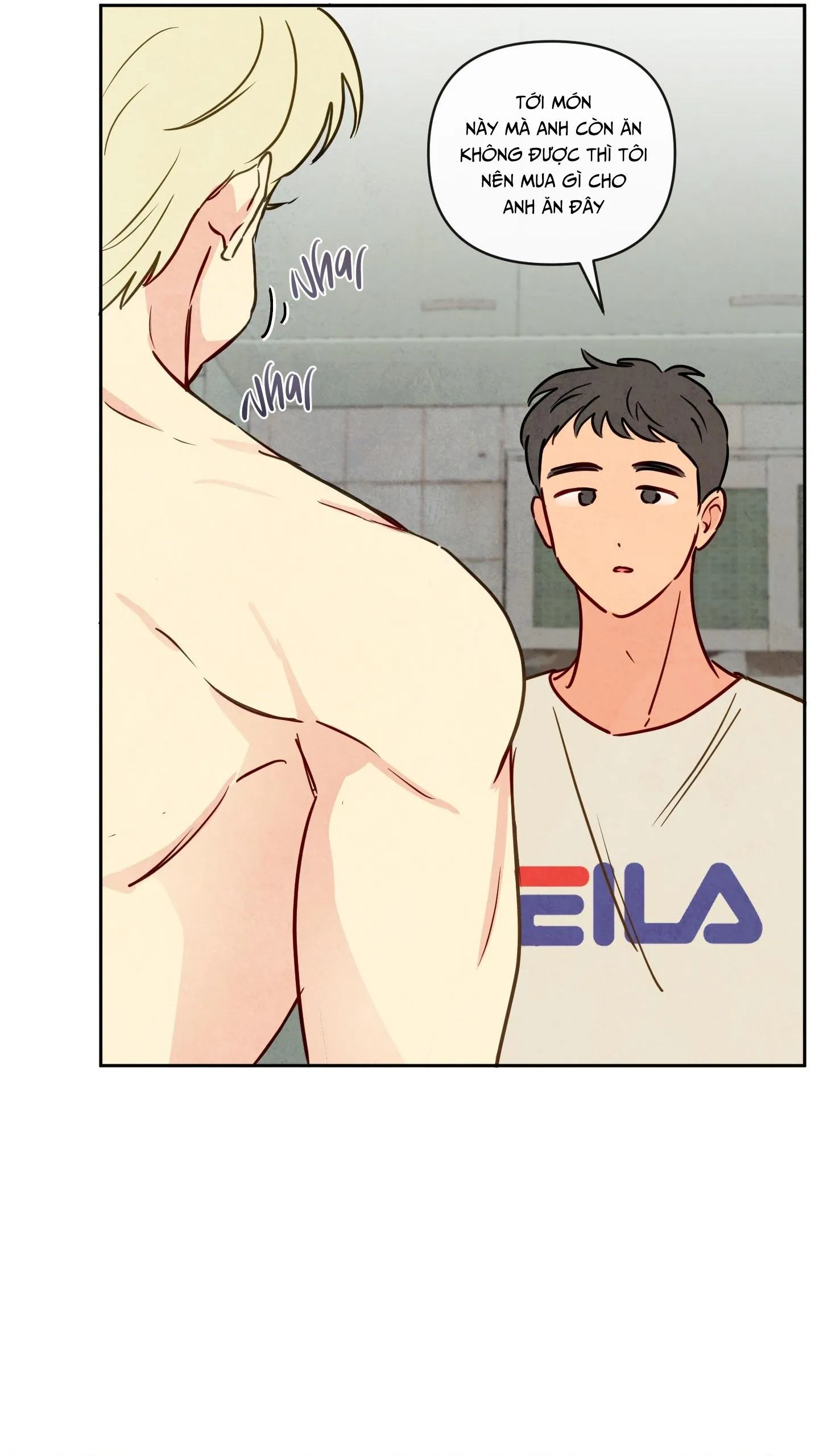 THE SACRED SERPENT'S SEDUCTION Chapter 7 Trang 22