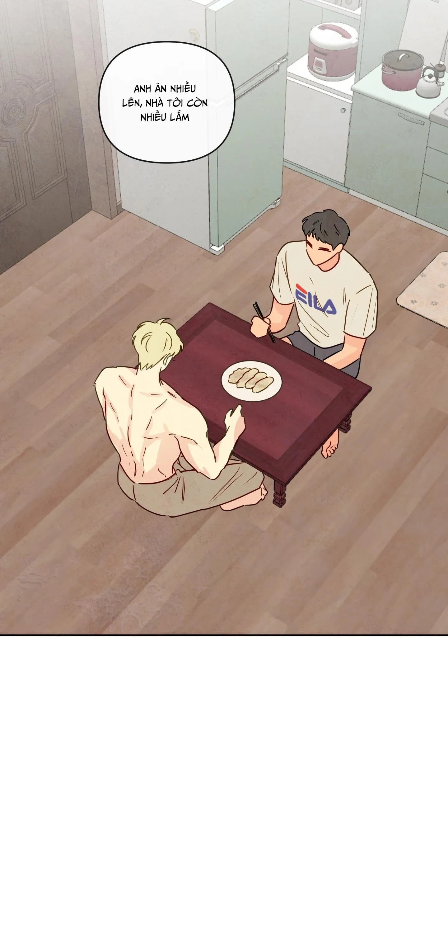 THE SACRED SERPENT'S SEDUCTION Chapter 7 Trang 24