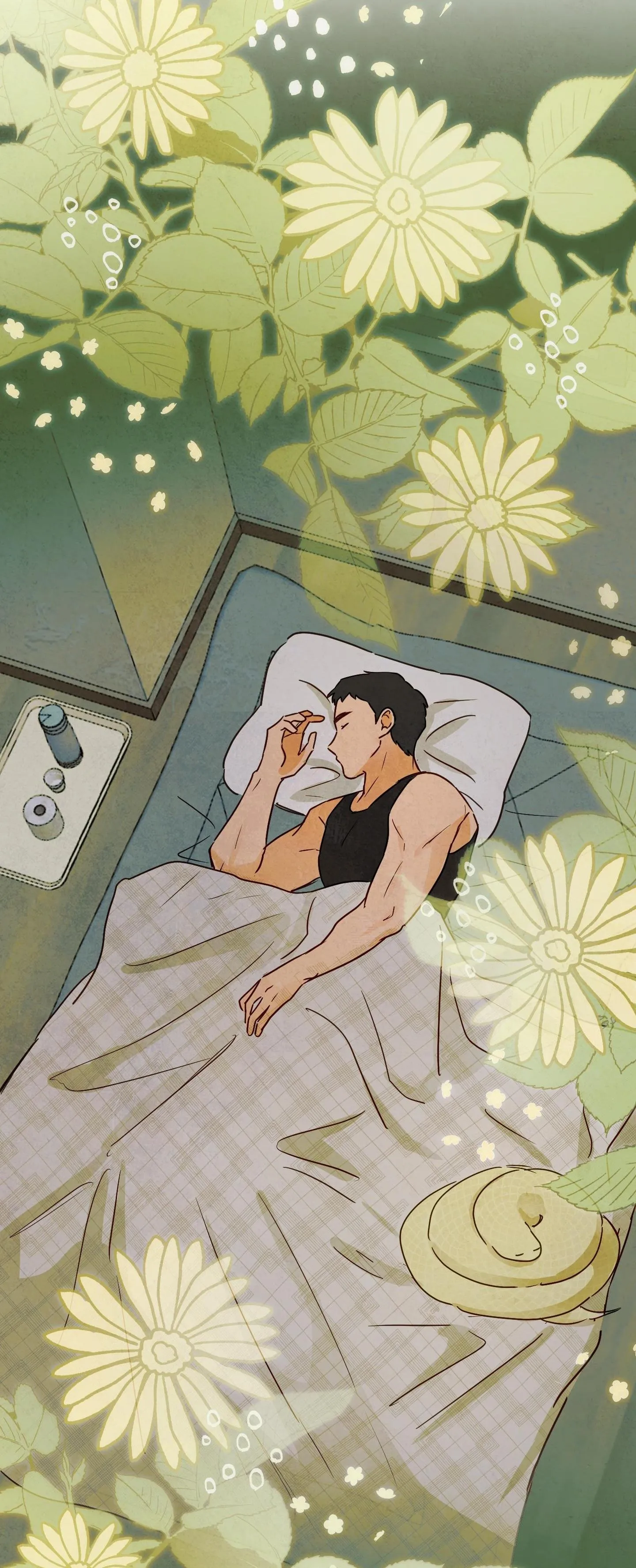 THE SACRED SERPENT'S SEDUCTION Chapter 7 Trang 31