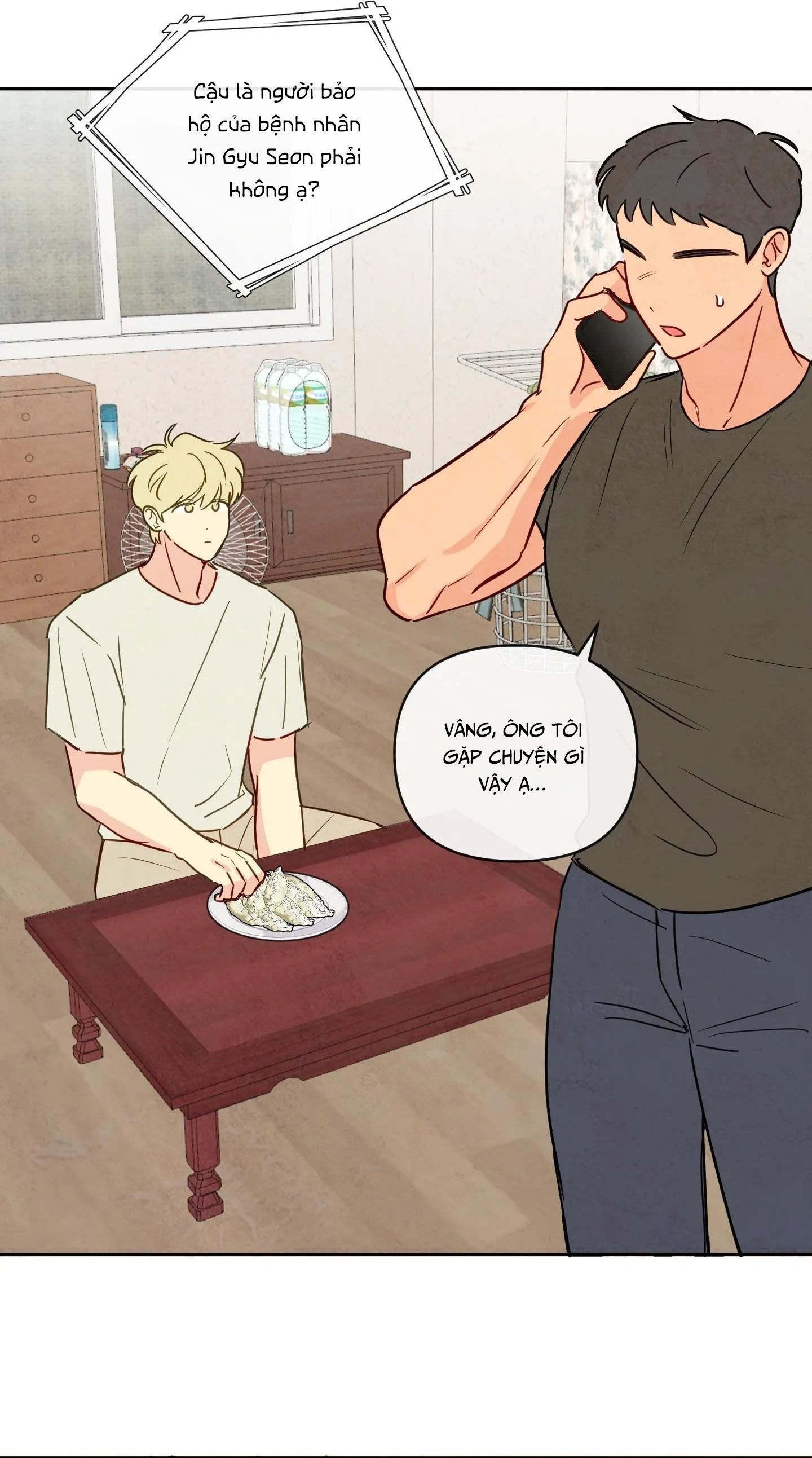 THE SACRED SERPENT'S SEDUCTION Chapter 7 Trang 54