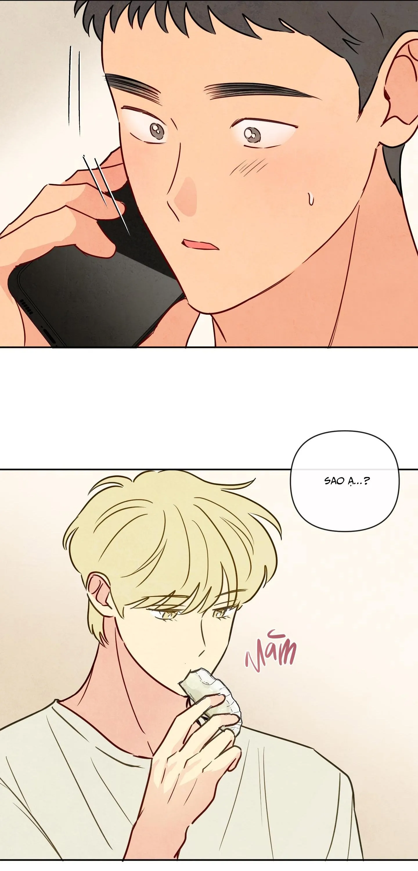 THE SACRED SERPENT'S SEDUCTION Chapter 7 Trang 55