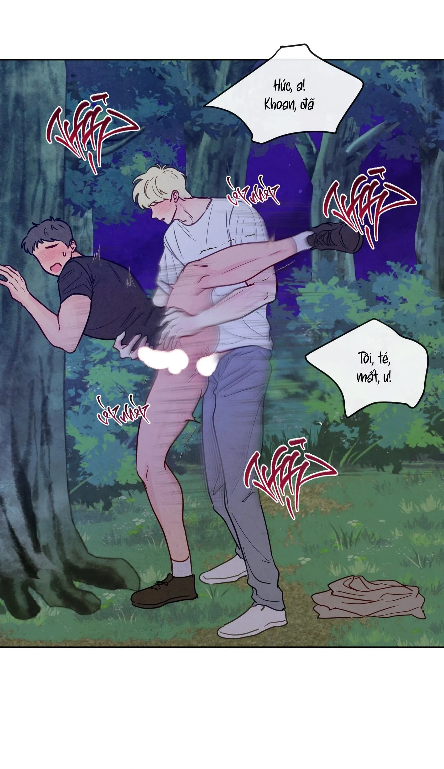 THE SACRED SERPENT'S SEDUCTION Chapter 18 Trang 36