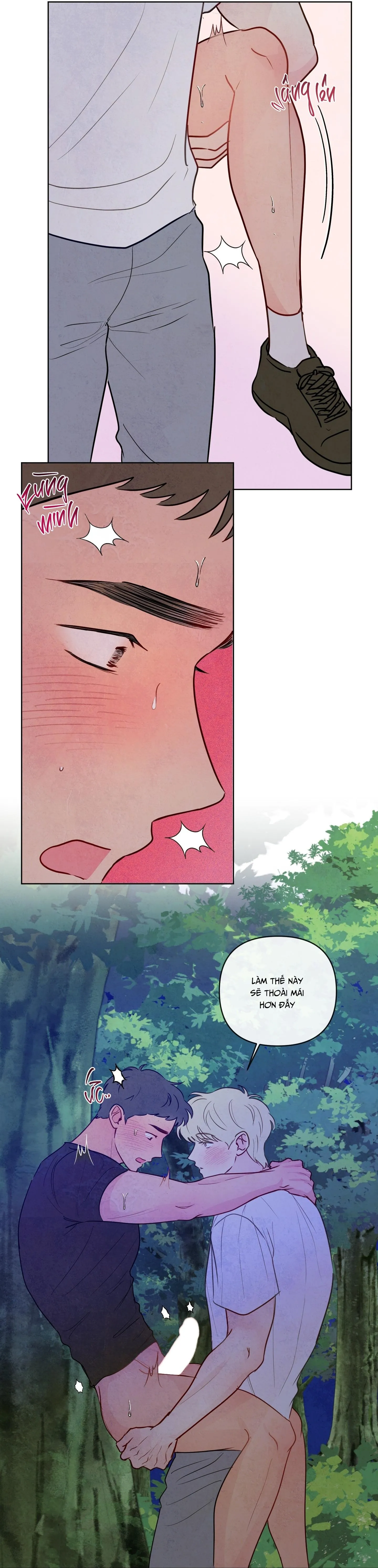 THE SACRED SERPENT'S SEDUCTION Chapter 18 Trang 40