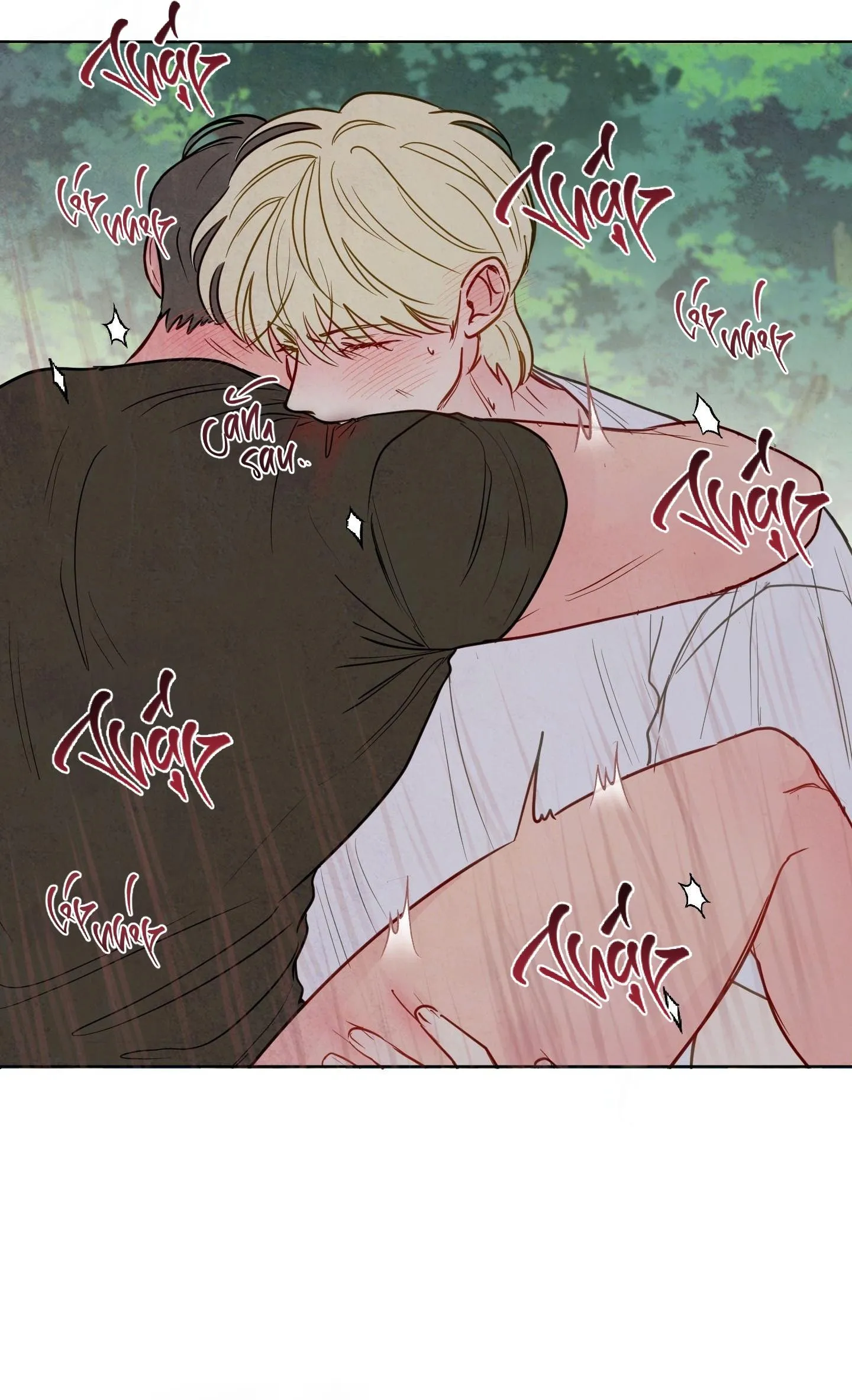 THE SACRED SERPENT'S SEDUCTION Chapter 19 Trang 12