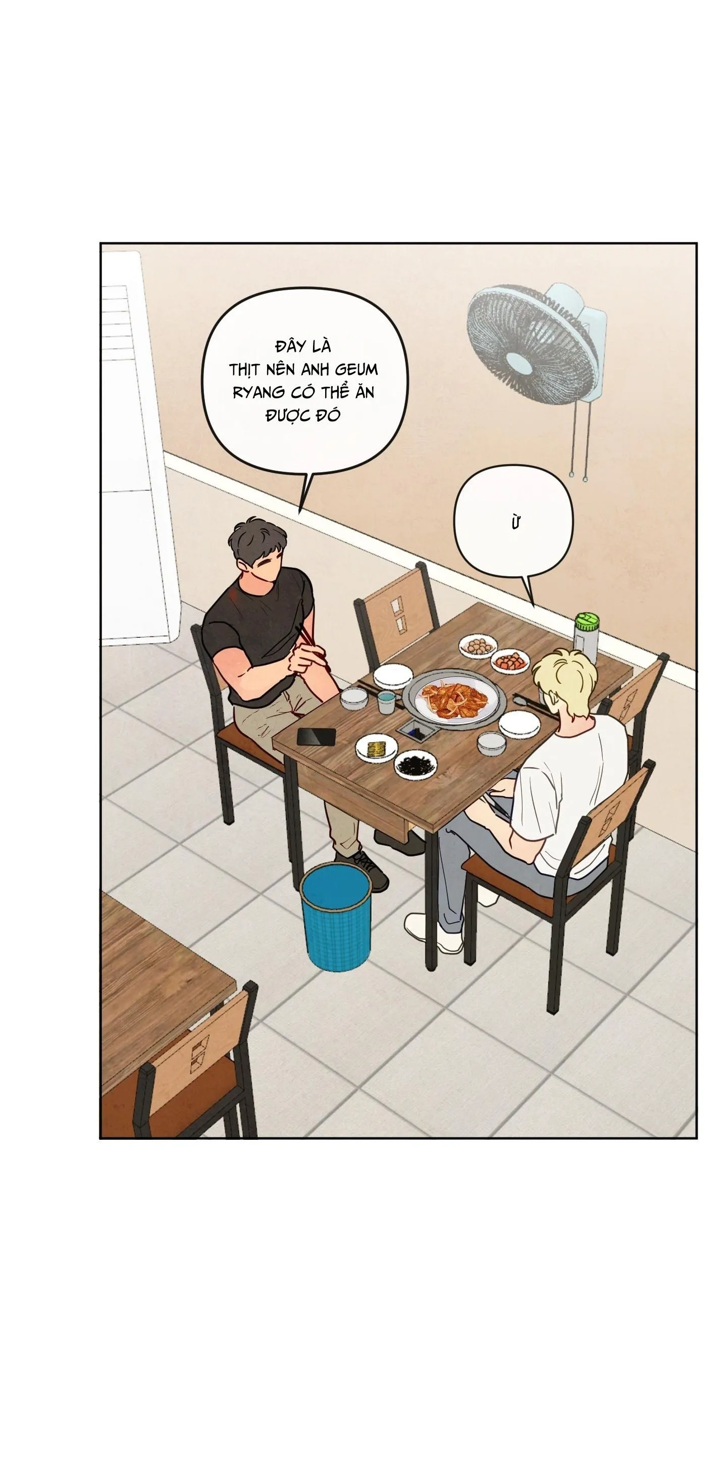 THE SACRED SERPENT'S SEDUCTION Chapter 19 Trang 39