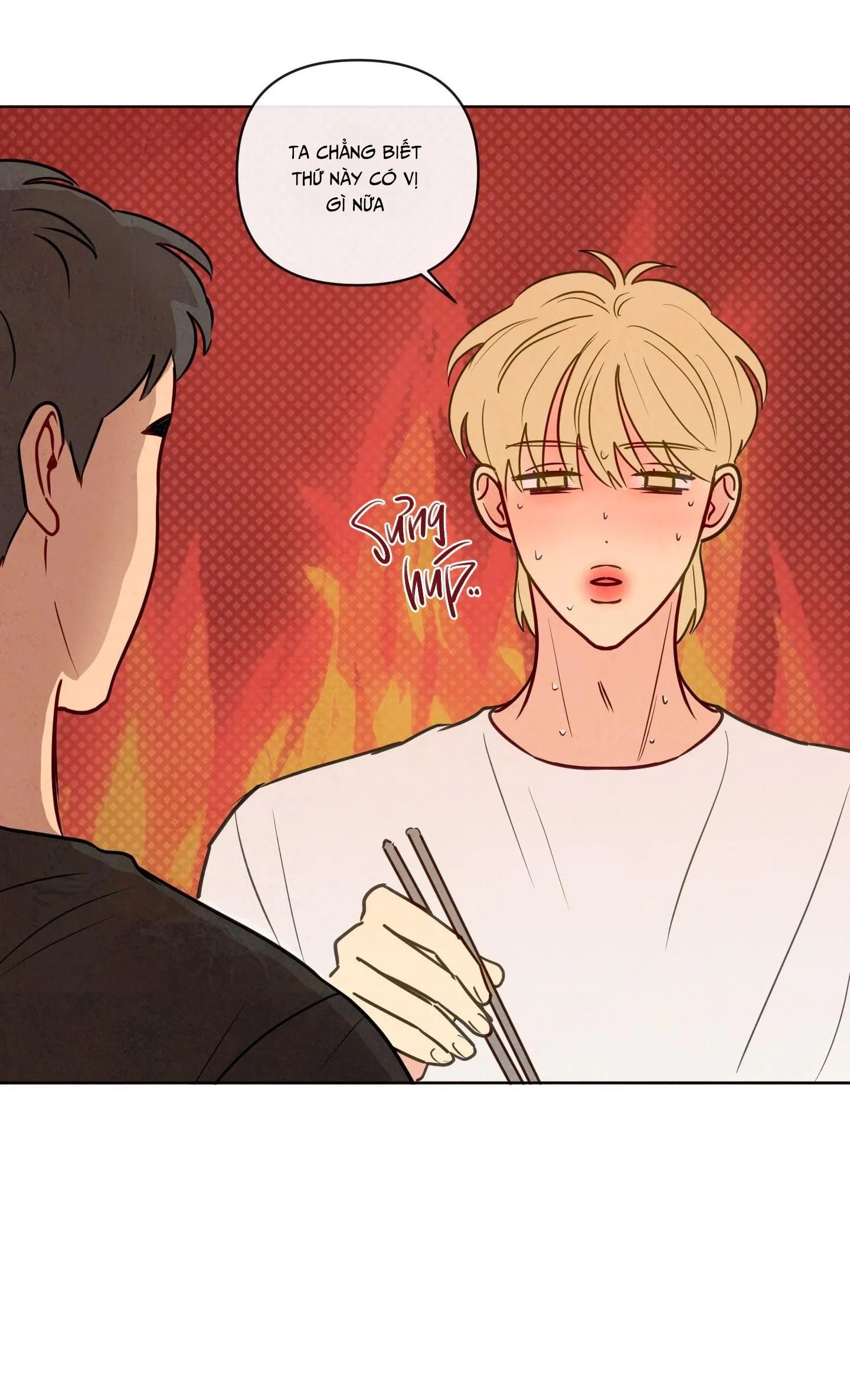 THE SACRED SERPENT'S SEDUCTION Chapter 19 Trang 48