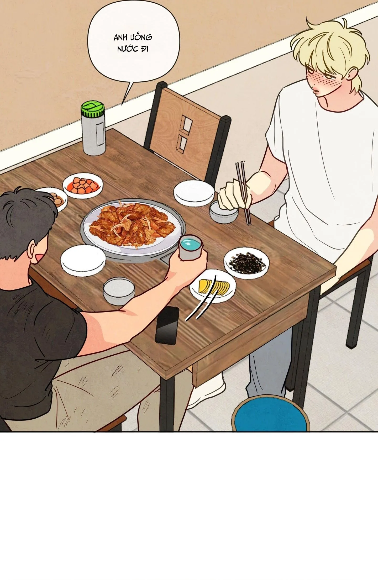 THE SACRED SERPENT'S SEDUCTION Chapter 19 Trang 52