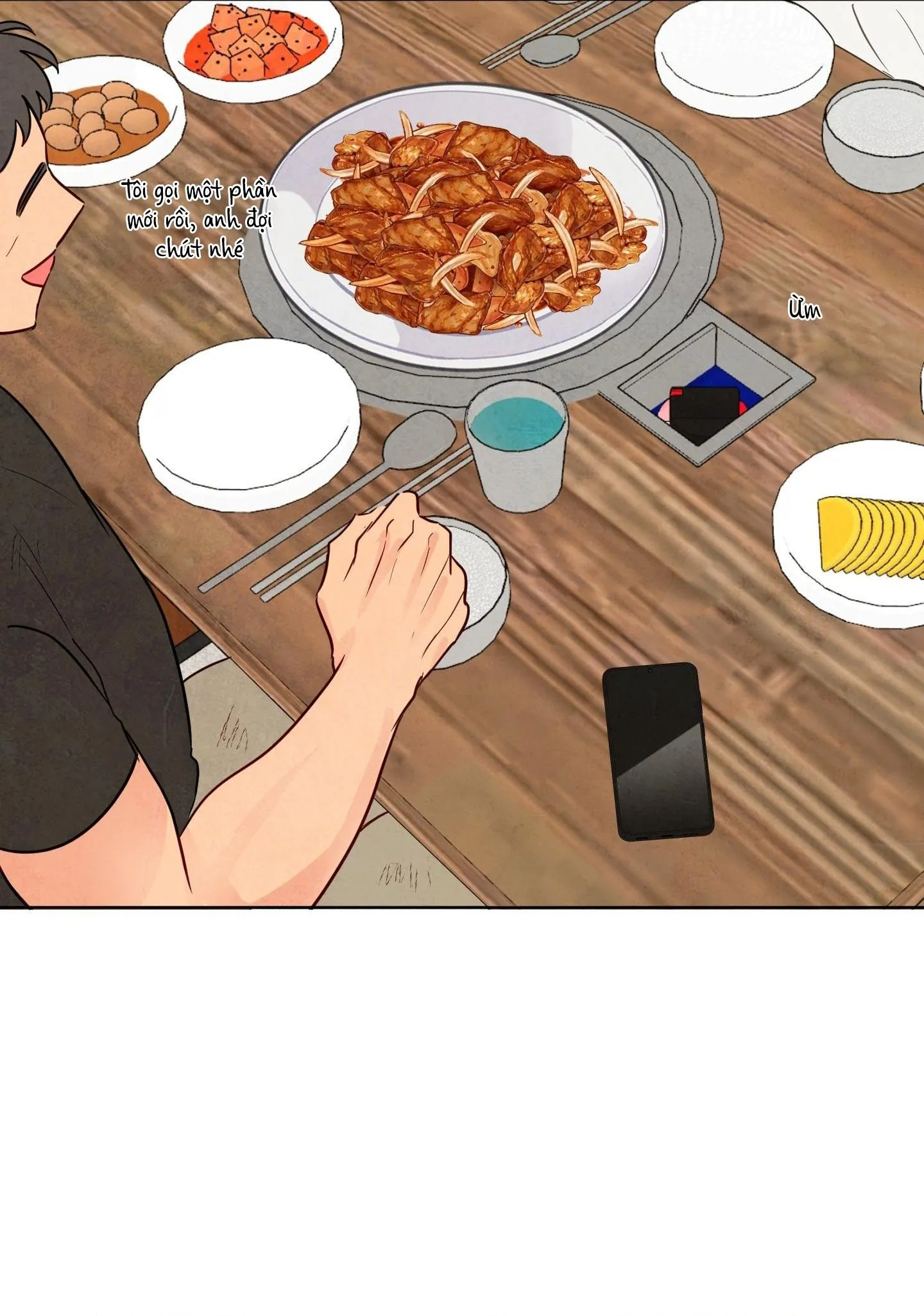 THE SACRED SERPENT'S SEDUCTION Chapter 19 Trang 54