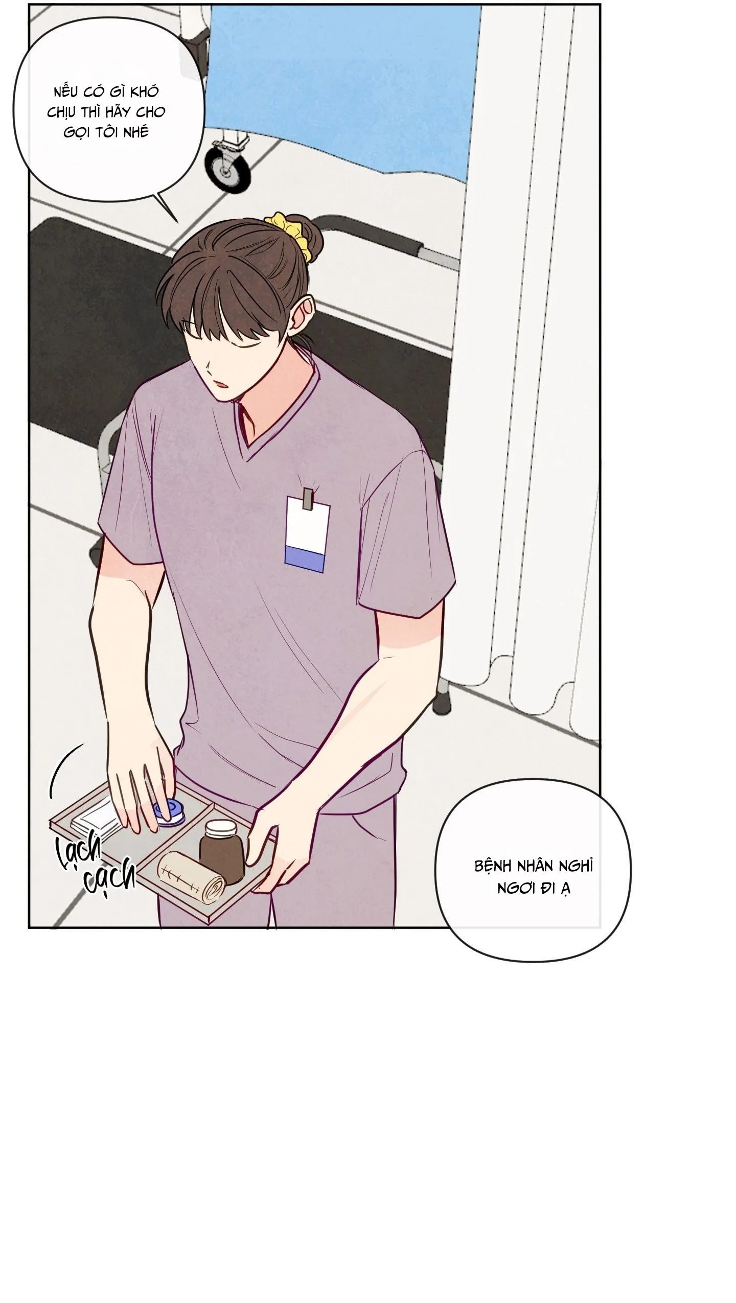 THE SACRED SERPENT'S SEDUCTION Chapter 20 Trang 3