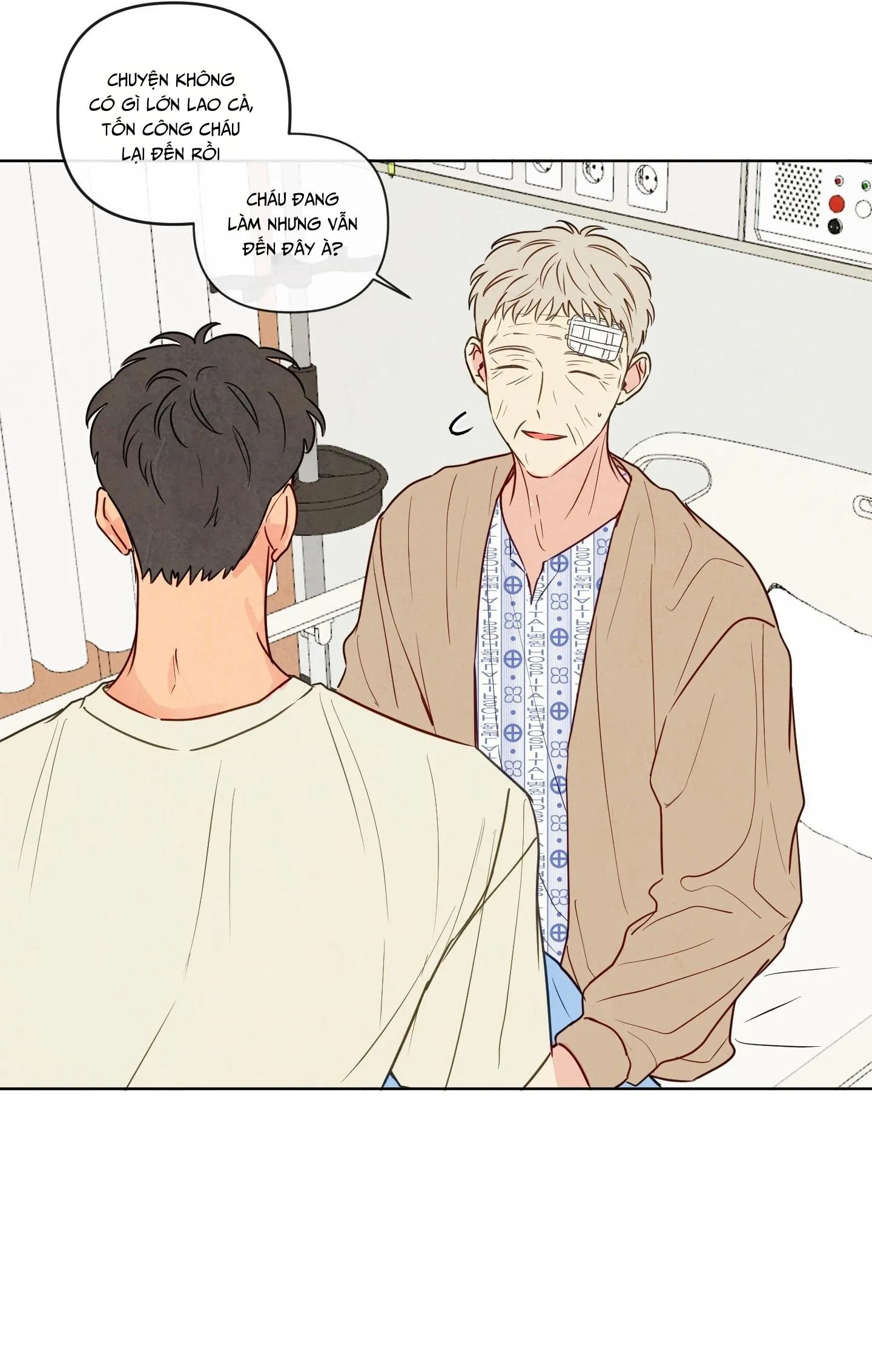 THE SACRED SERPENT'S SEDUCTION Chapter 20 Trang 5