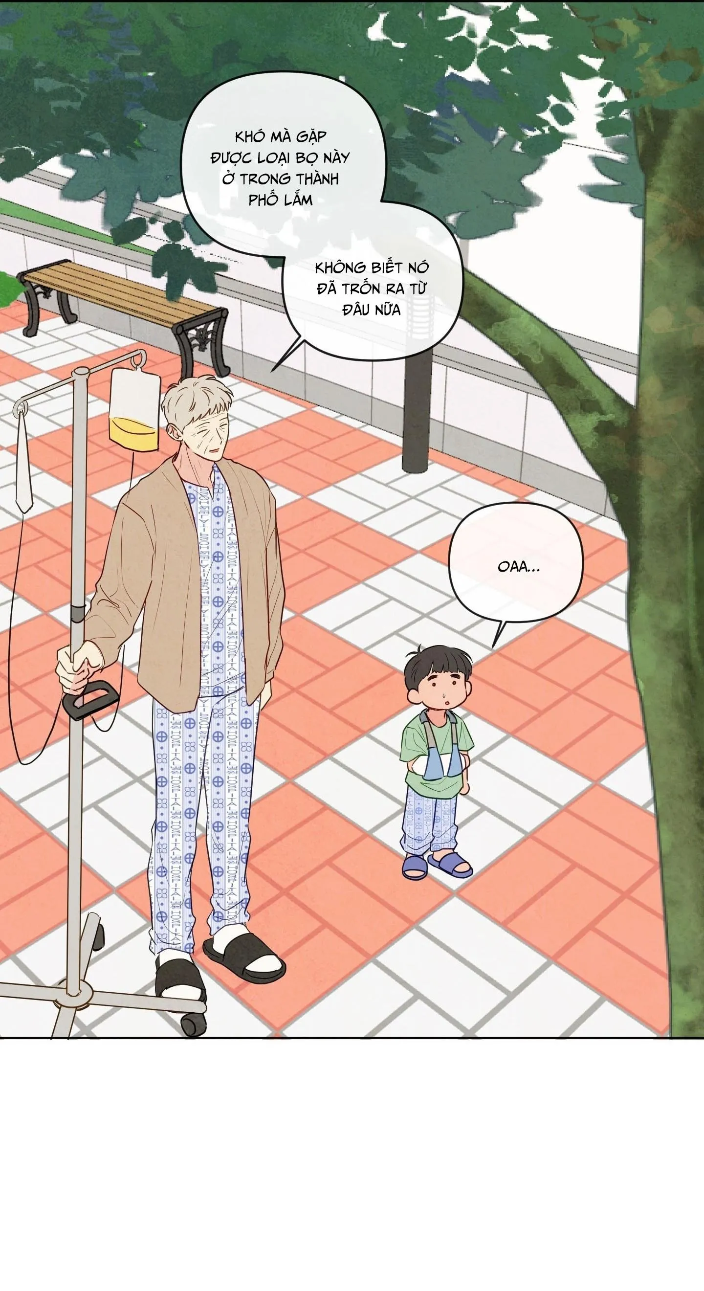 THE SACRED SERPENT'S SEDUCTION Chapter 20 Trang 14