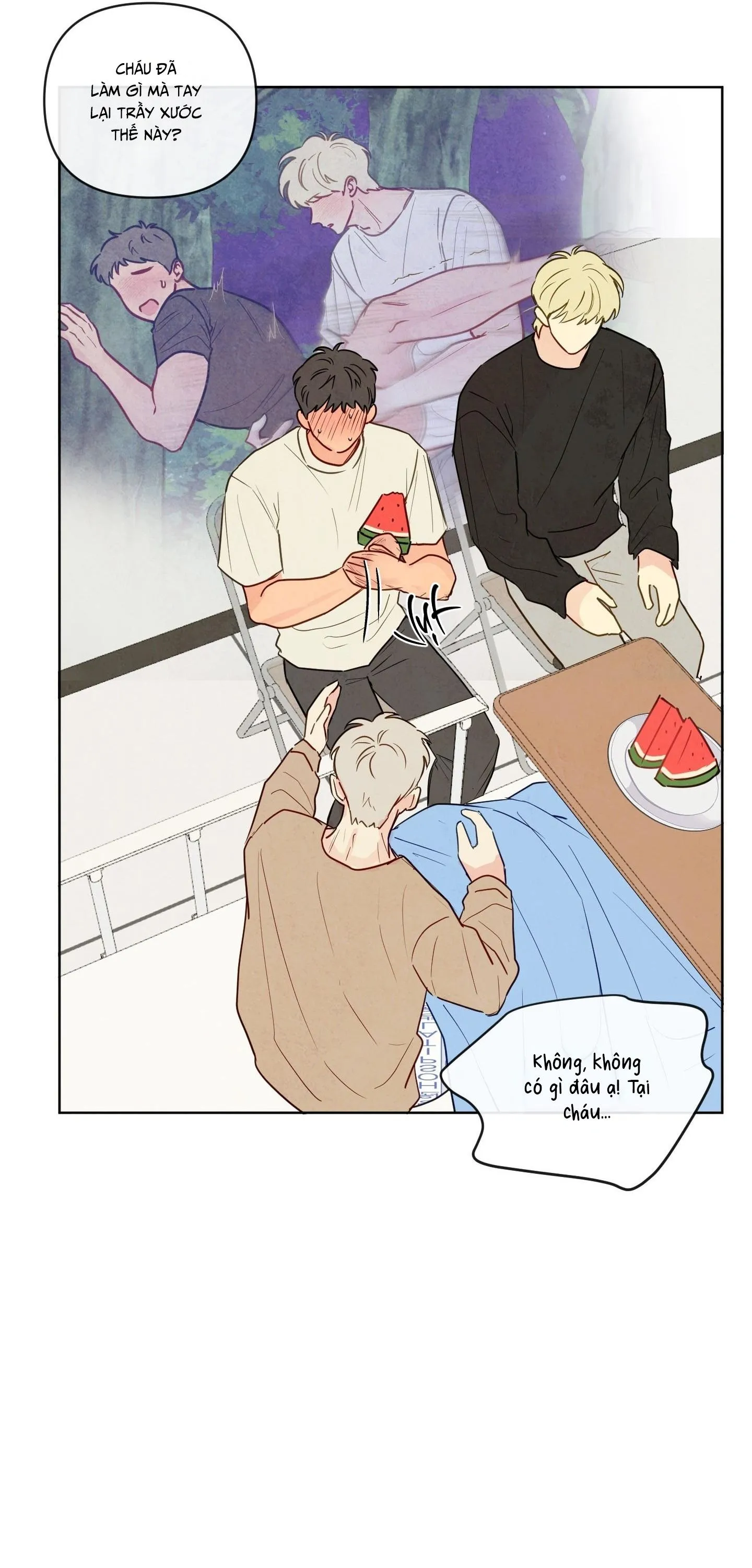 THE SACRED SERPENT'S SEDUCTION Chapter 20 Trang 36