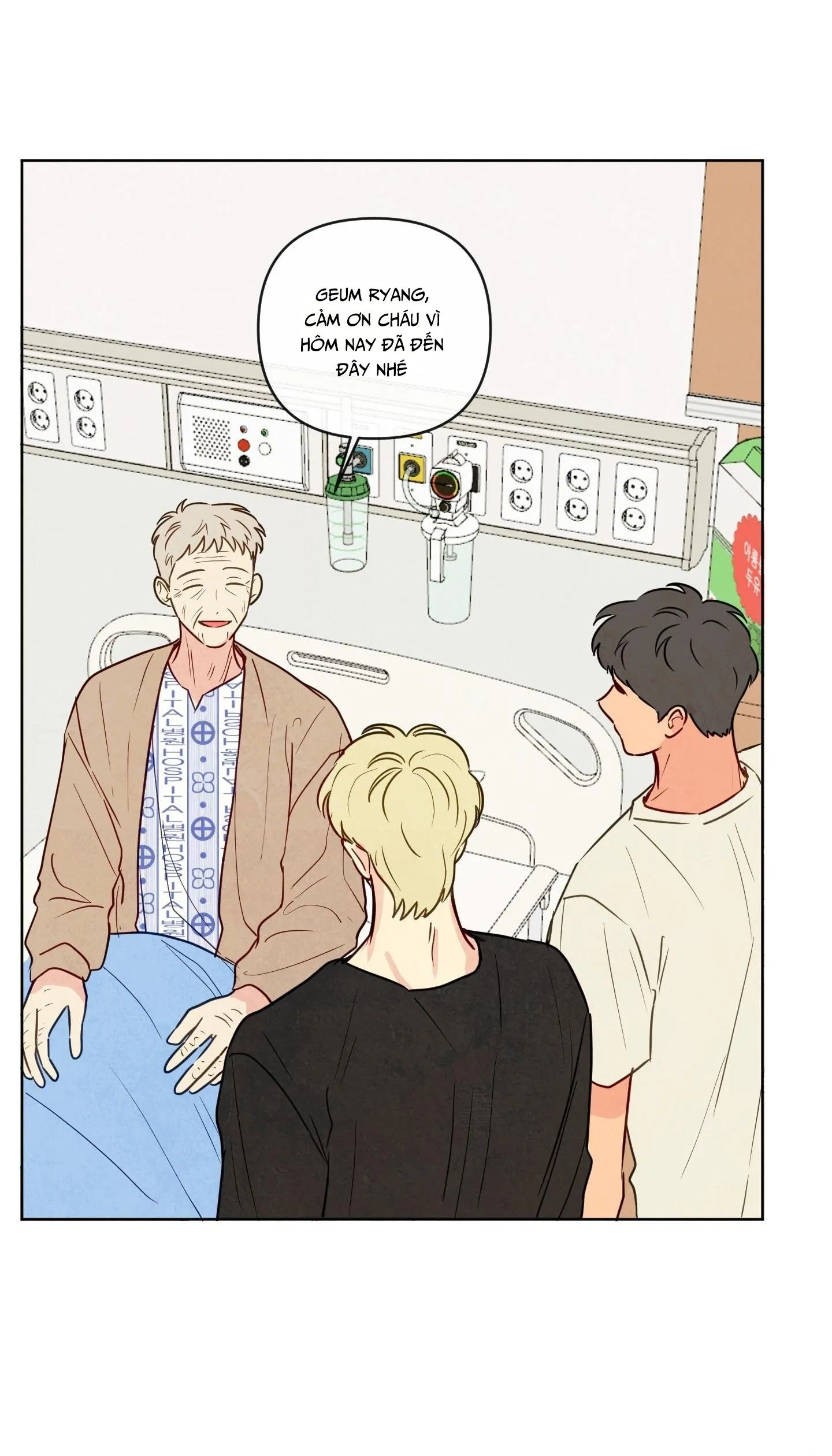 THE SACRED SERPENT'S SEDUCTION Chapter 20 Trang 42