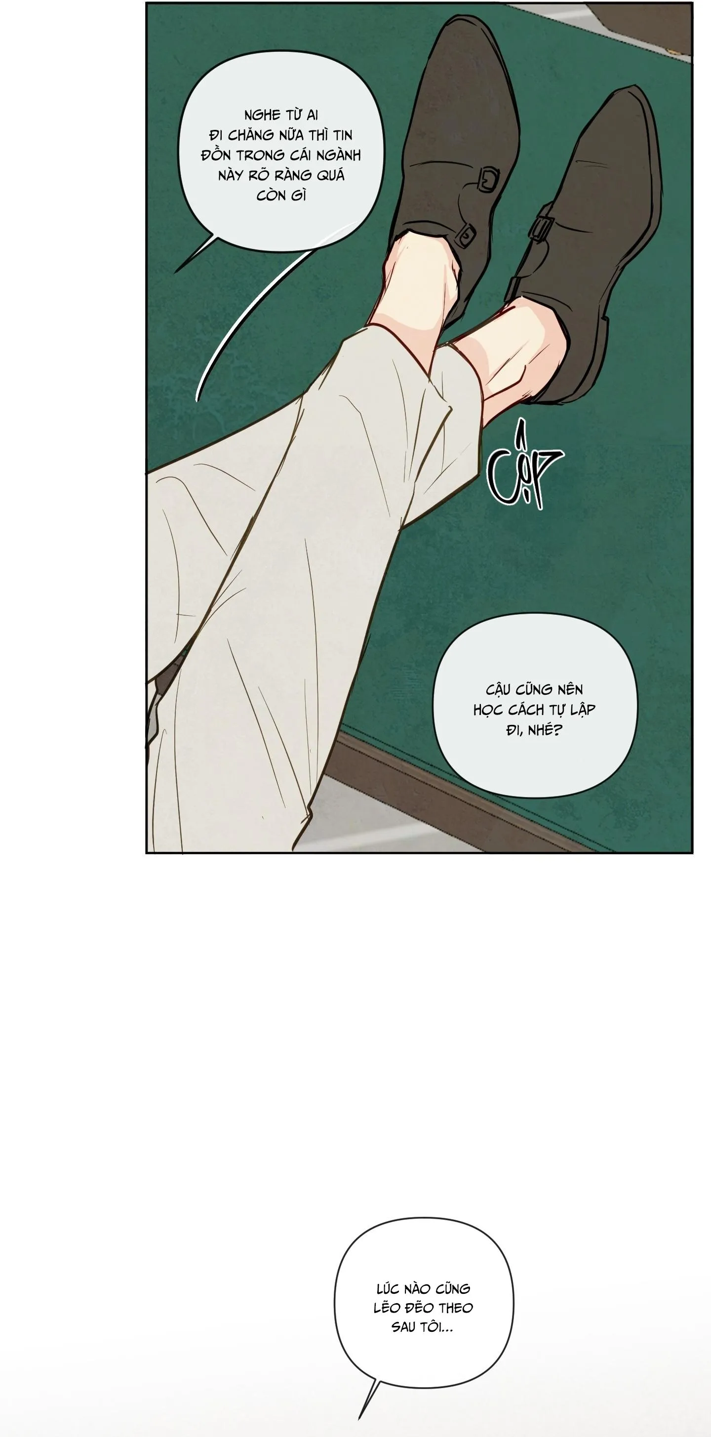 THE SACRED SERPENT'S SEDUCTION Chapter 21 Trang 3