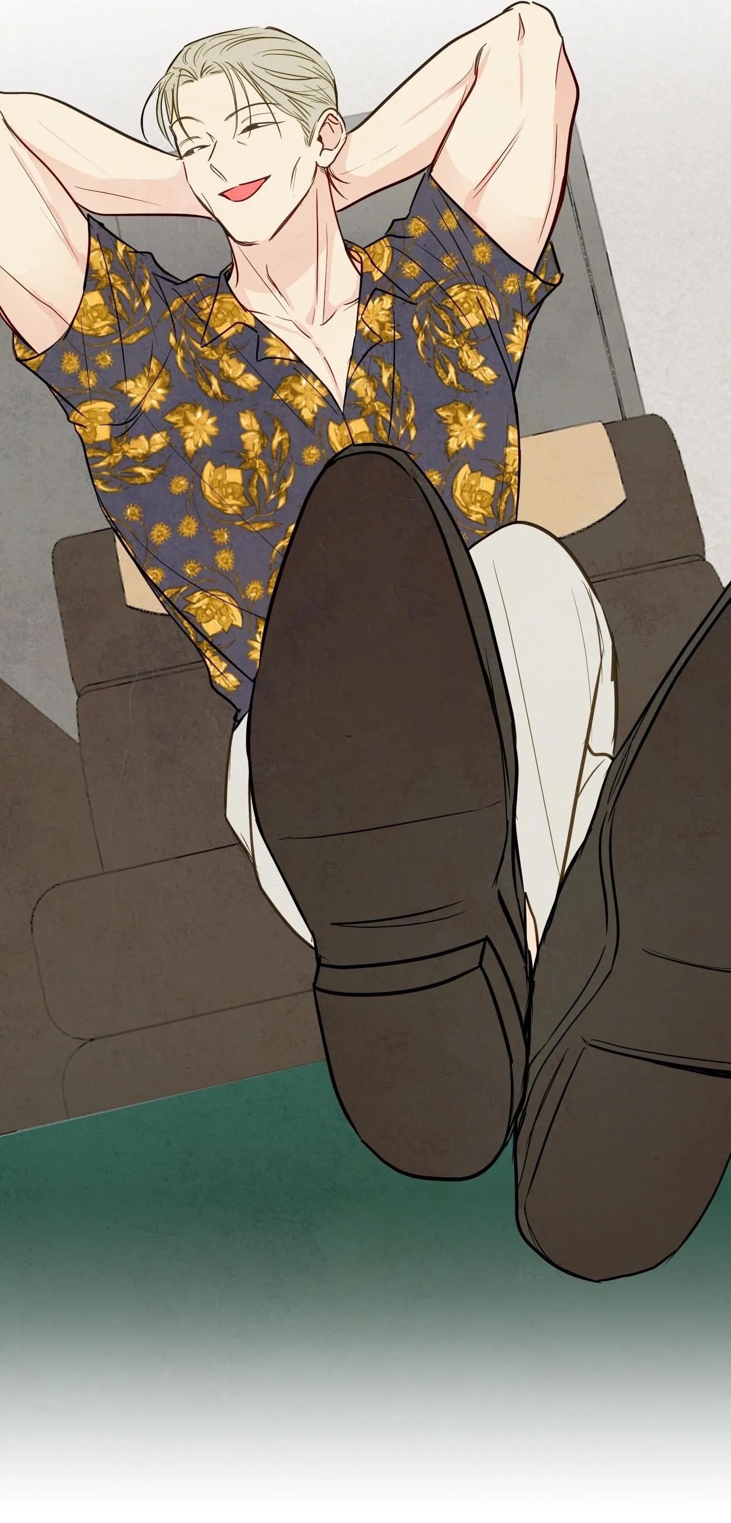 THE SACRED SERPENT'S SEDUCTION Chapter 21 Trang 4