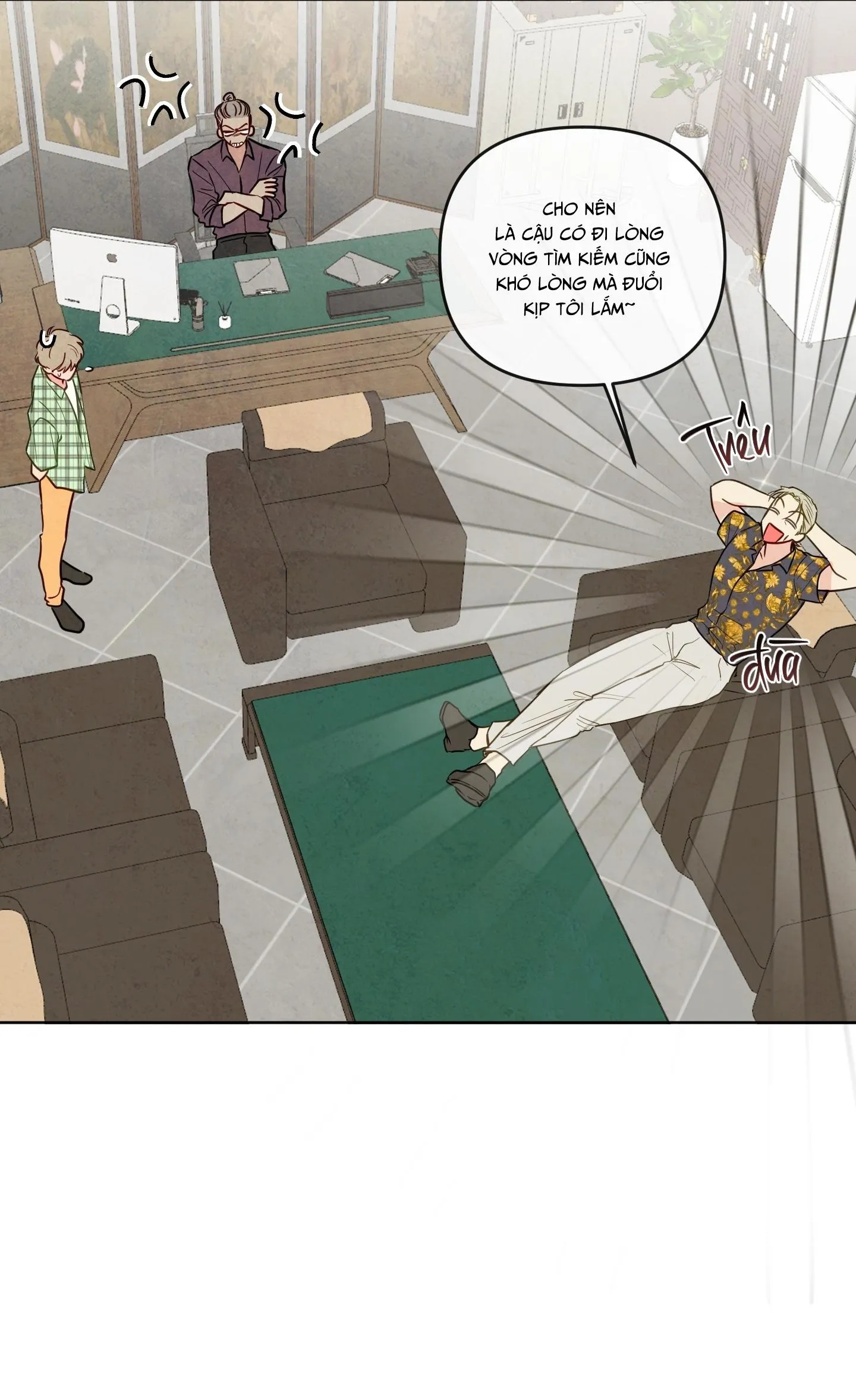 THE SACRED SERPENT'S SEDUCTION Chapter 21 Trang 7