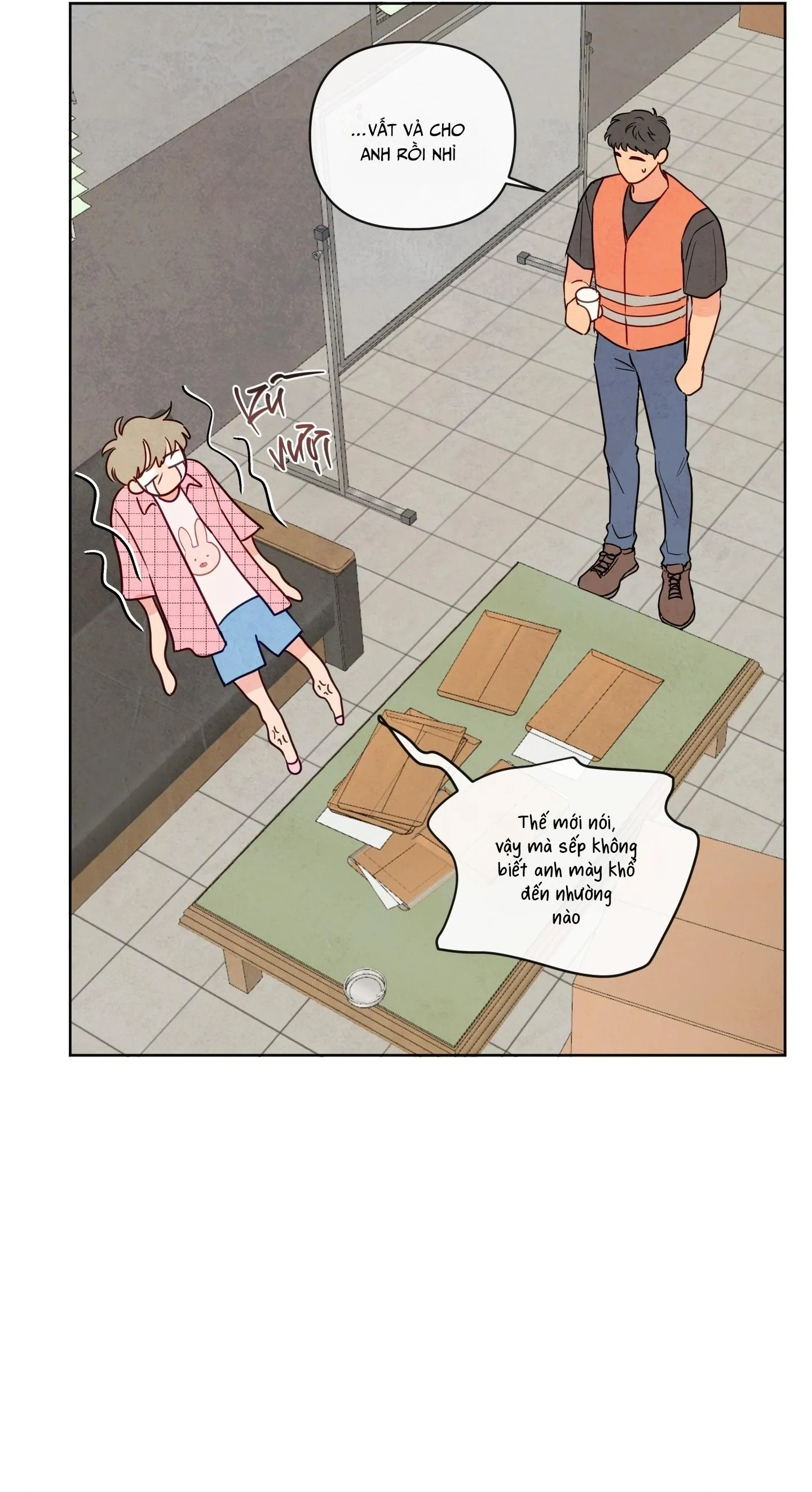 THE SACRED SERPENT'S SEDUCTION Chapter 21 Trang 30