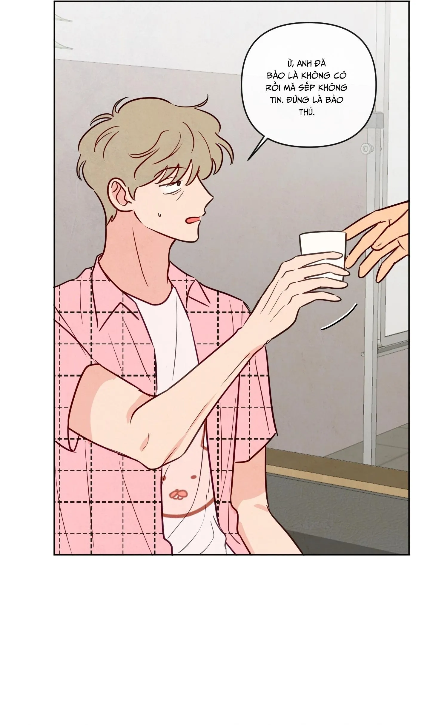 THE SACRED SERPENT'S SEDUCTION Chapter 21 Trang 32