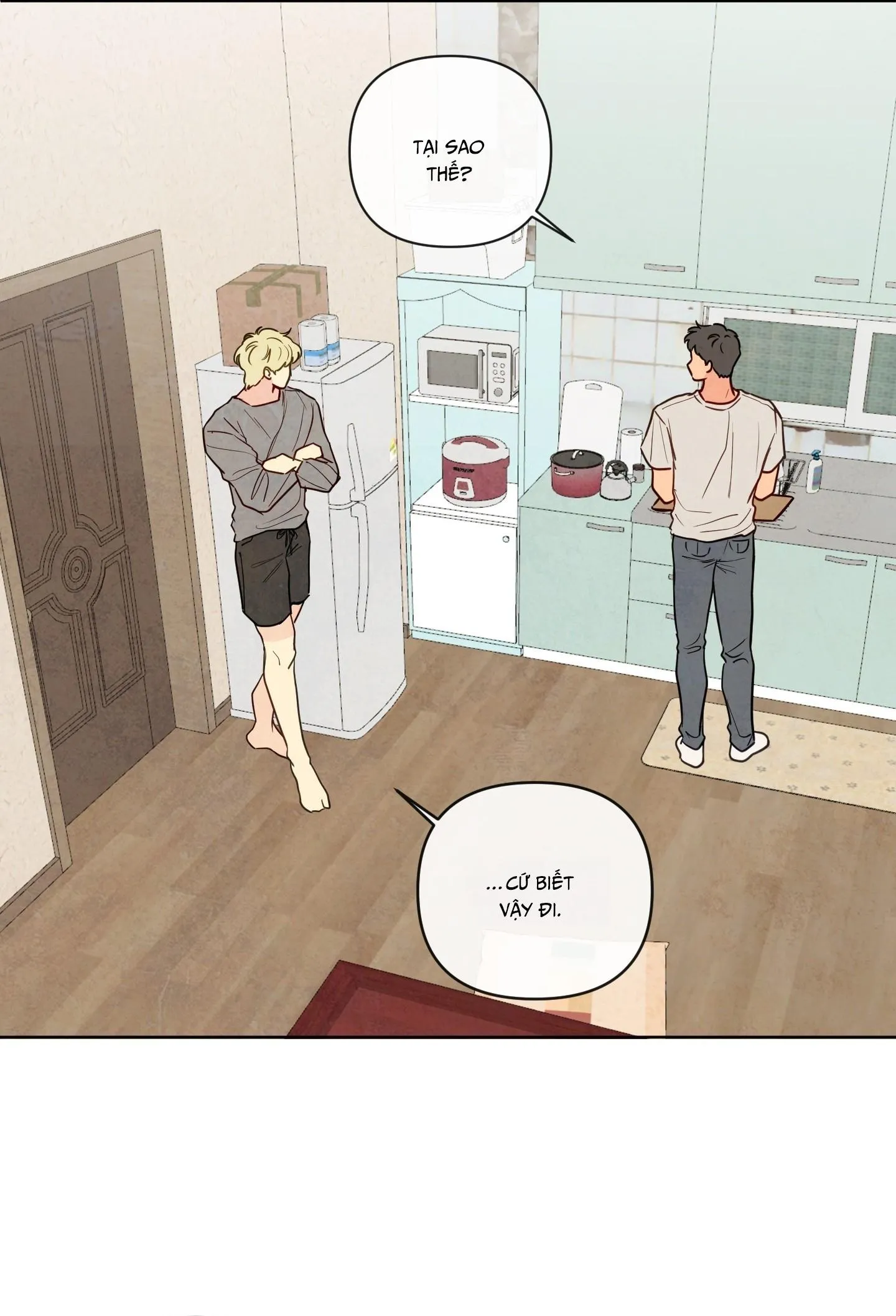 THE SACRED SERPENT'S SEDUCTION Chapter 22 Trang 3