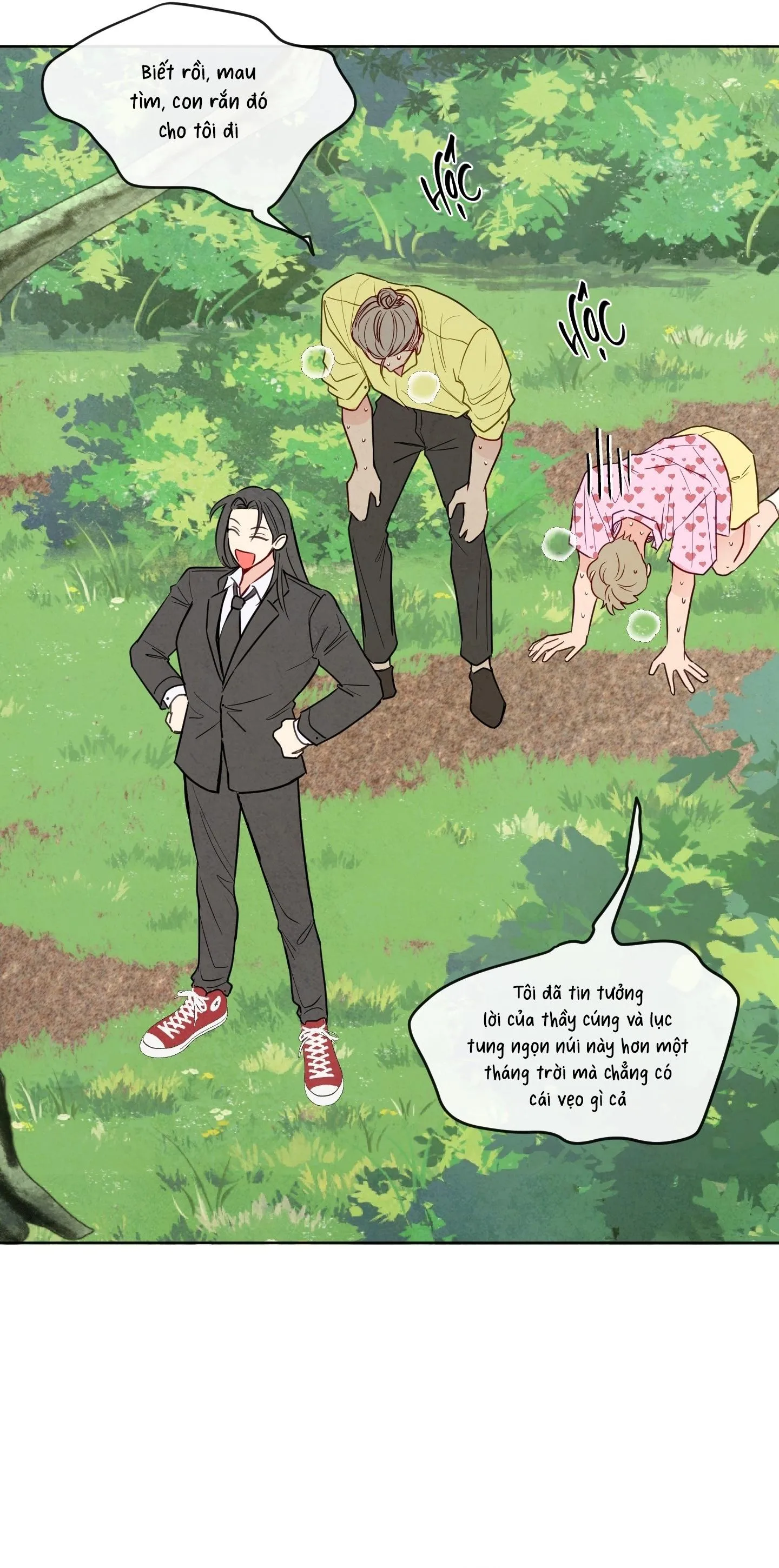 THE SACRED SERPENT'S SEDUCTION Chapter 22 Trang 21