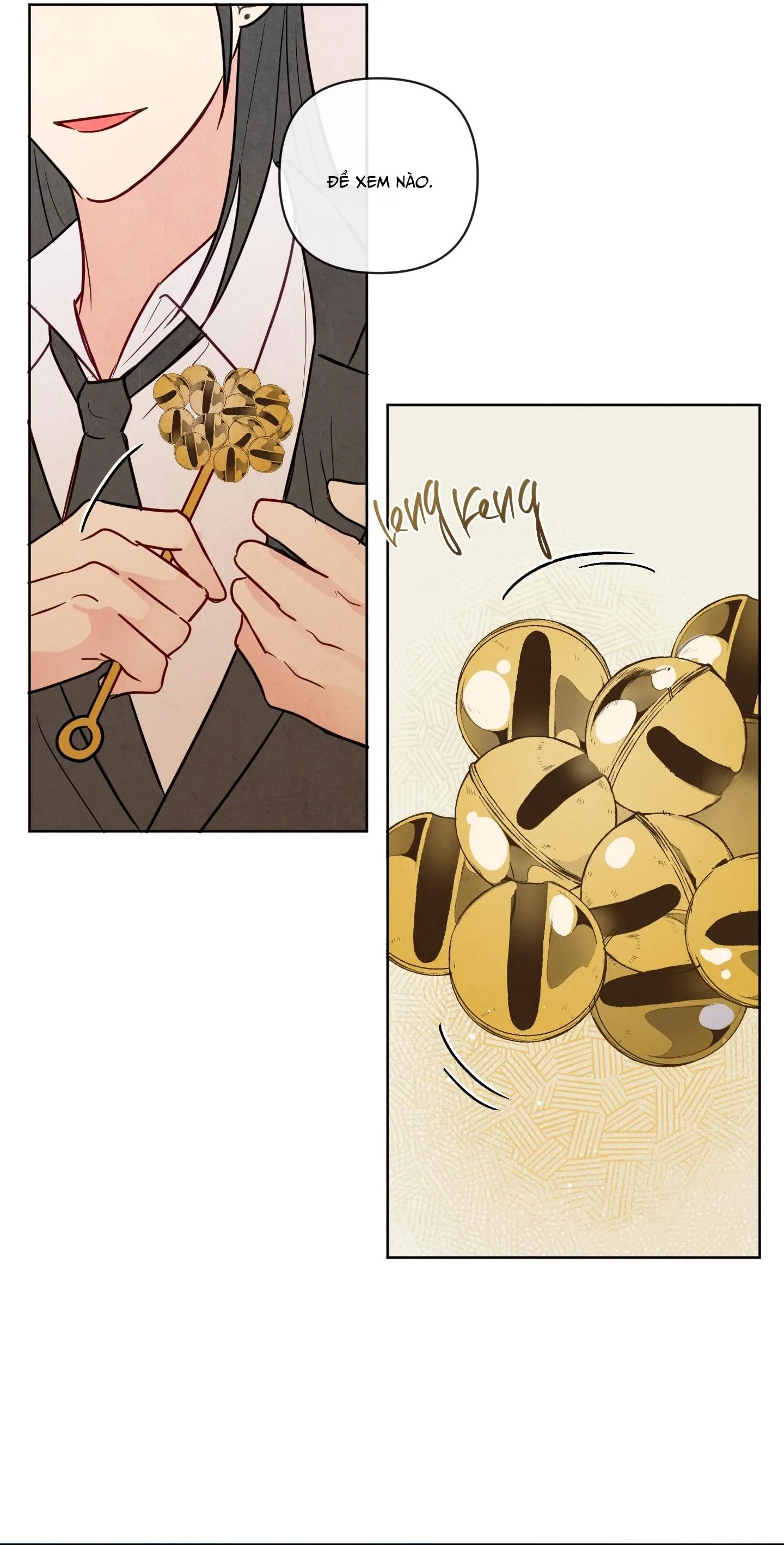 THE SACRED SERPENT'S SEDUCTION Chapter 22 Trang 25