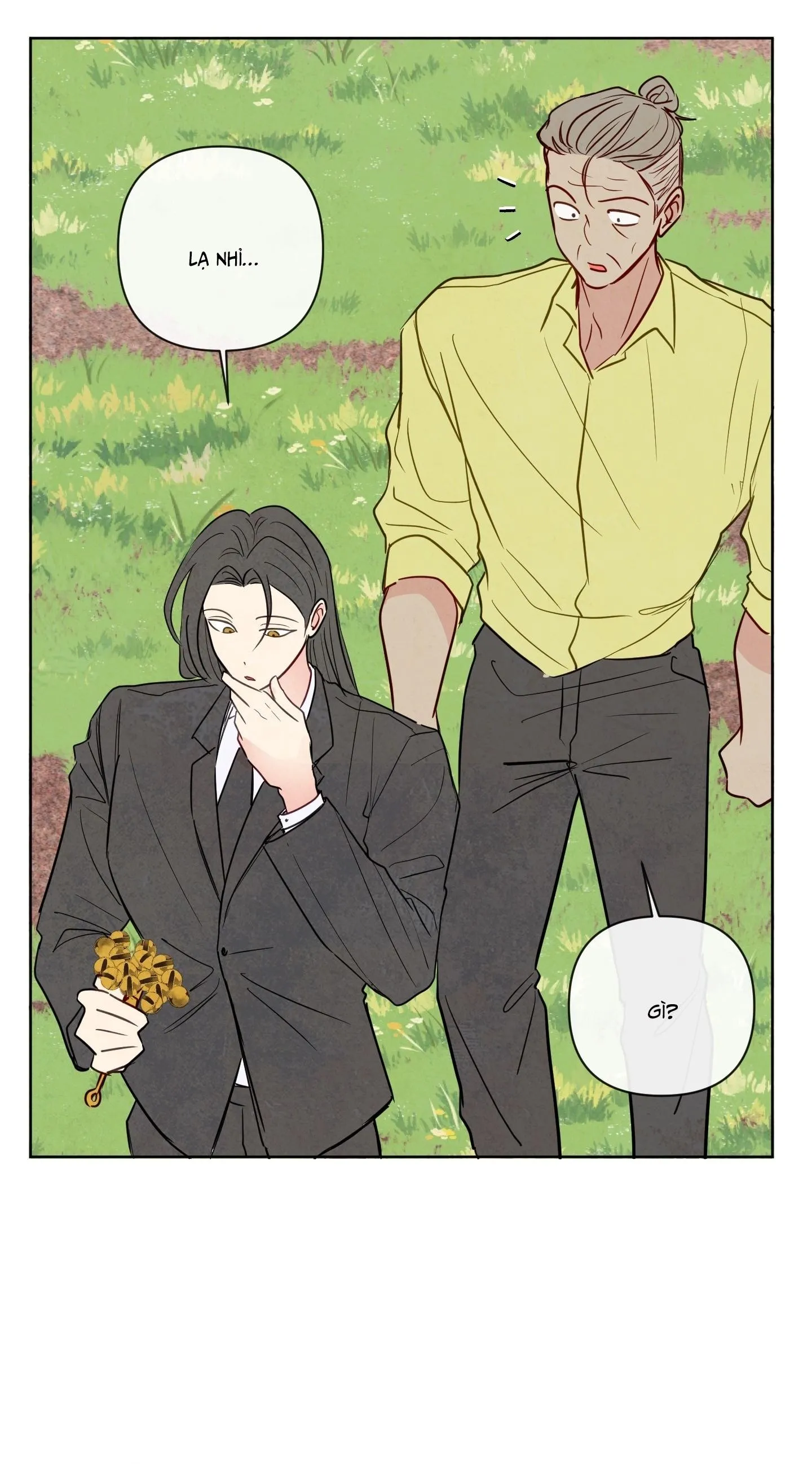 THE SACRED SERPENT'S SEDUCTION Chapter 22 Trang 27