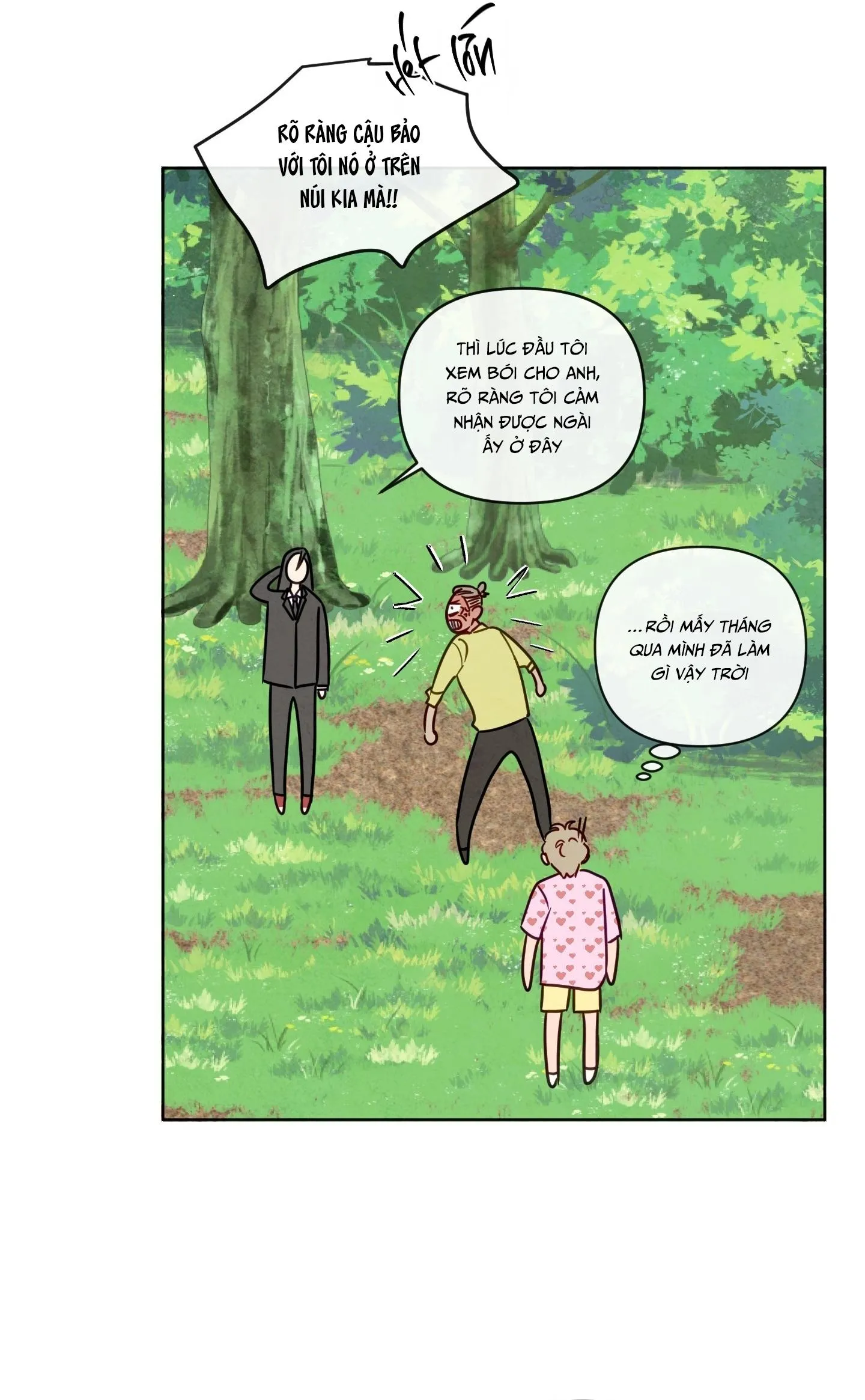 THE SACRED SERPENT'S SEDUCTION Chapter 22 Trang 29