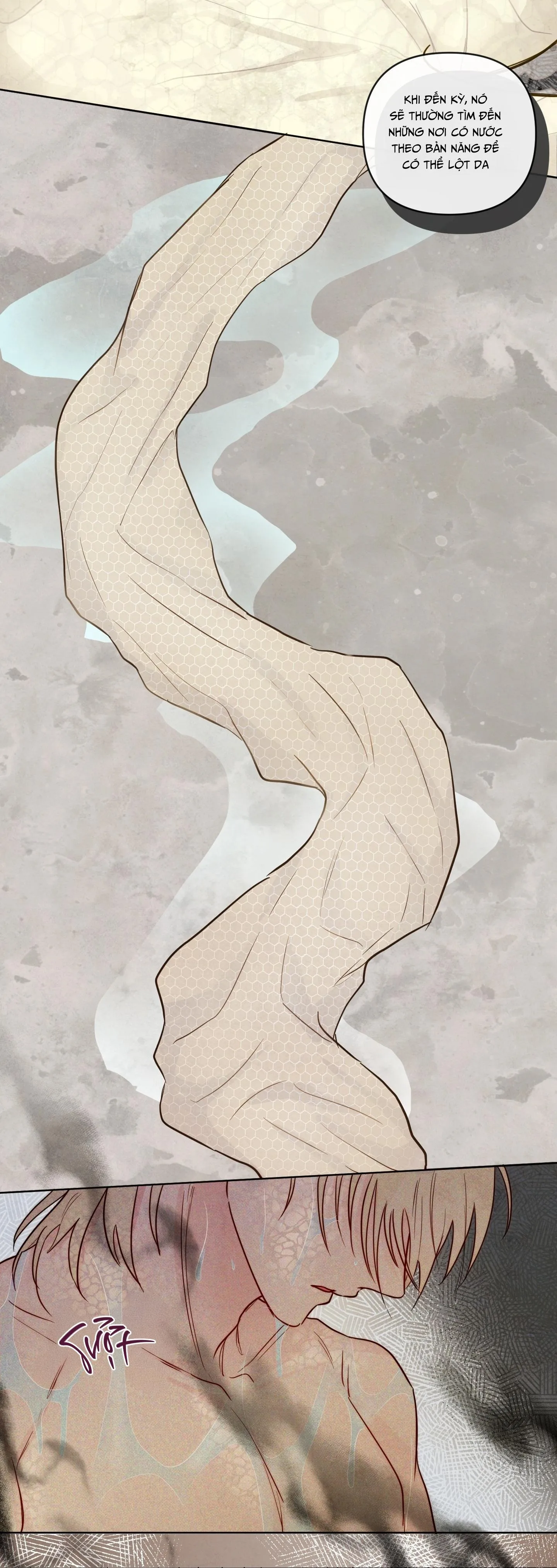 THE SACRED SERPENT'S SEDUCTION Chapter 22 Trang 34