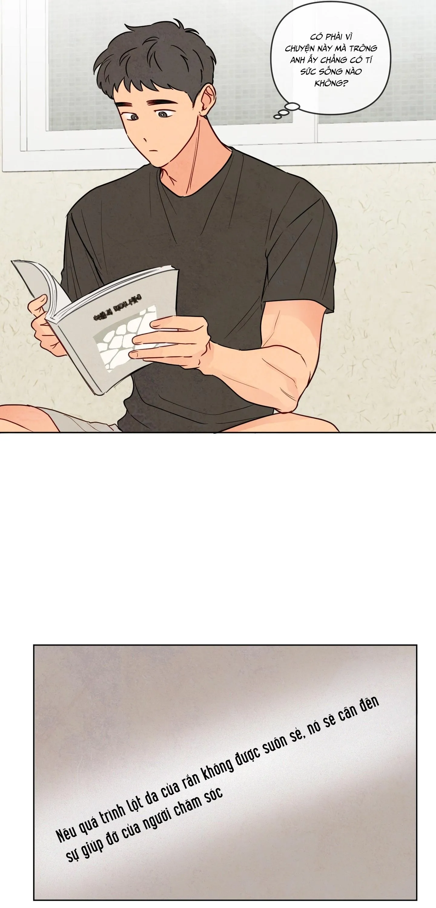 THE SACRED SERPENT'S SEDUCTION Chapter 22 Trang 39