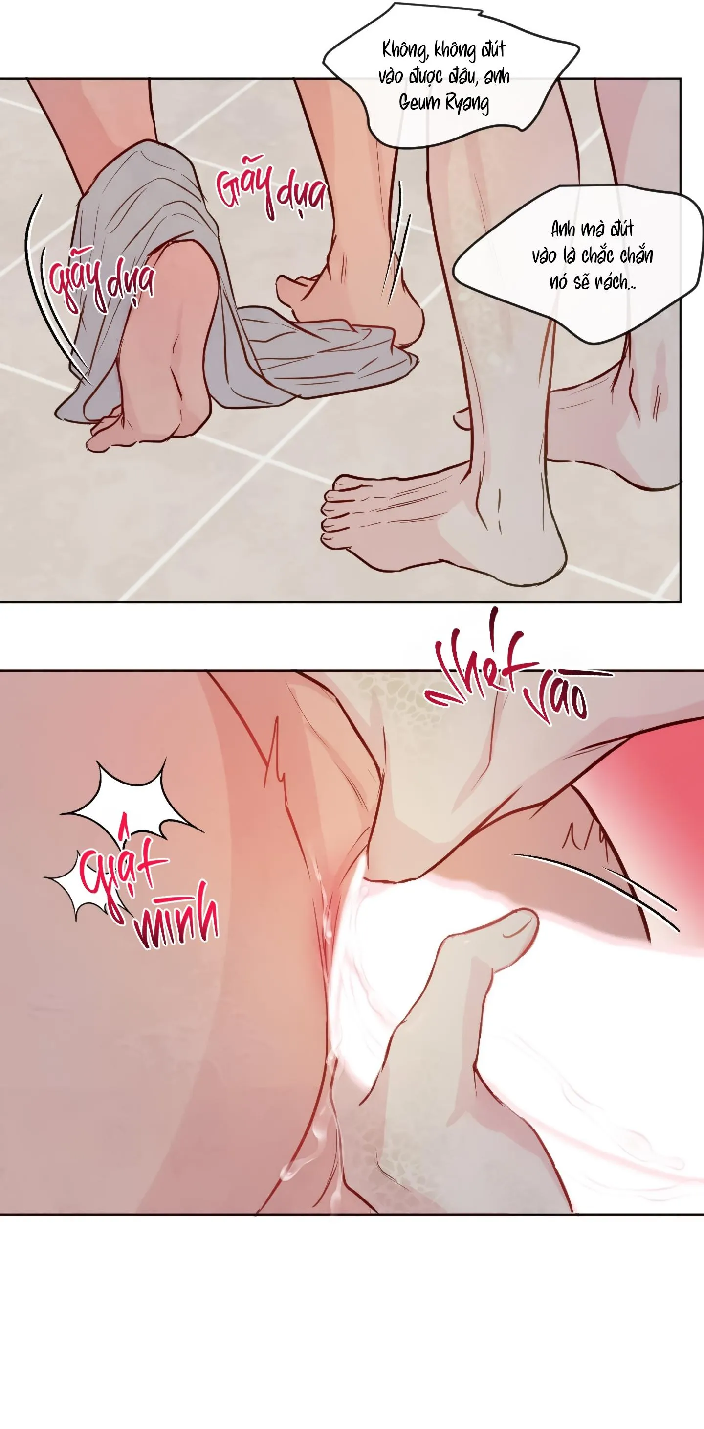 THE SACRED SERPENT'S SEDUCTION Chapter 24 Trang 39