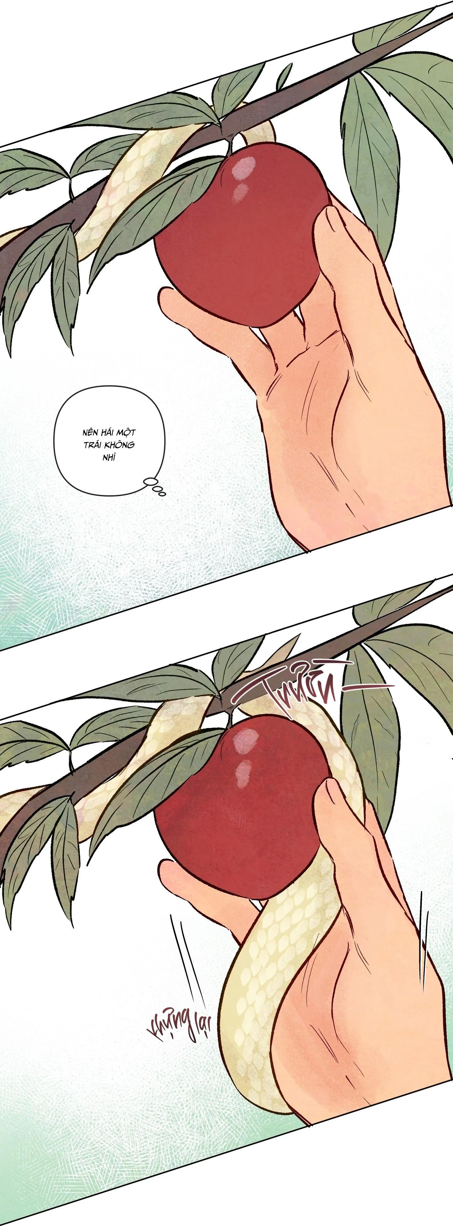 THE SACRED SERPENT'S SEDUCTION Chapter 25 Trang 46