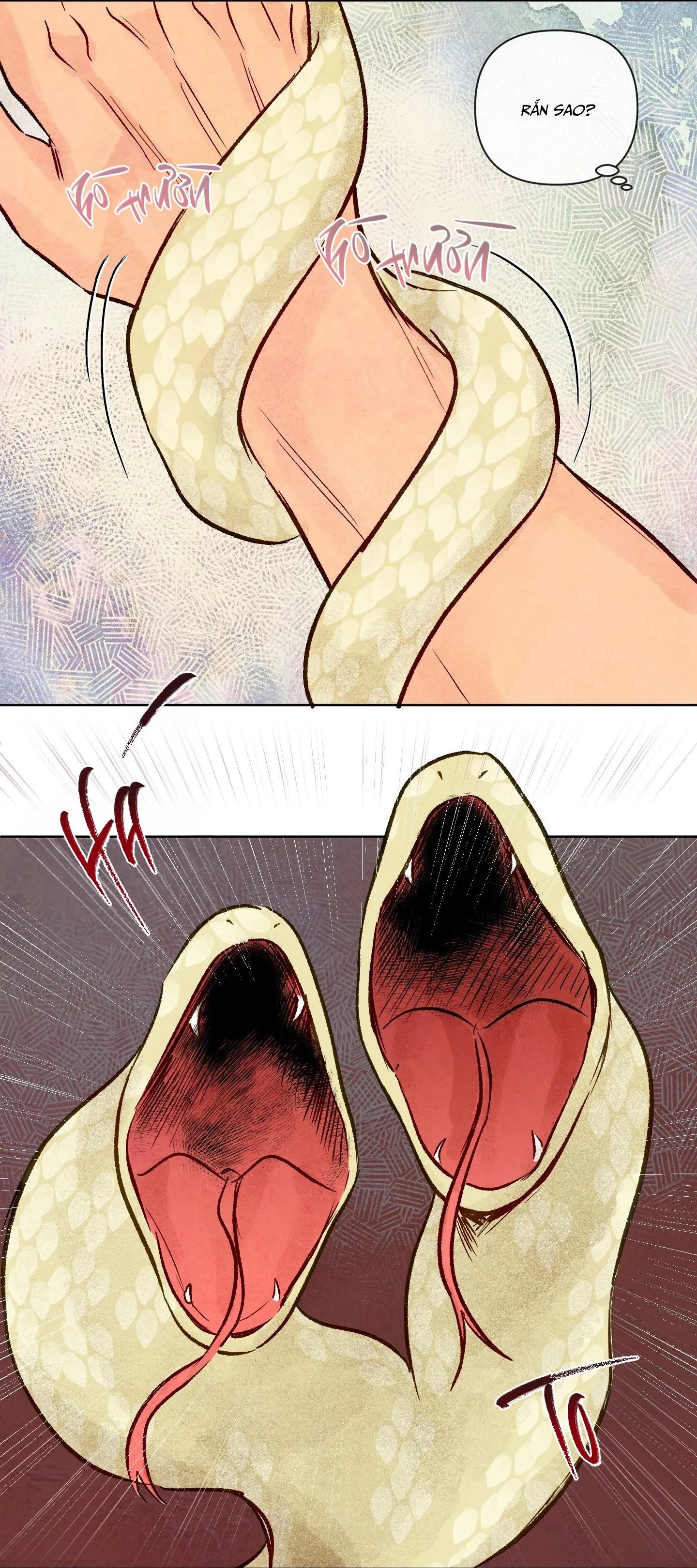 THE SACRED SERPENT'S SEDUCTION Chapter 25 Trang 48