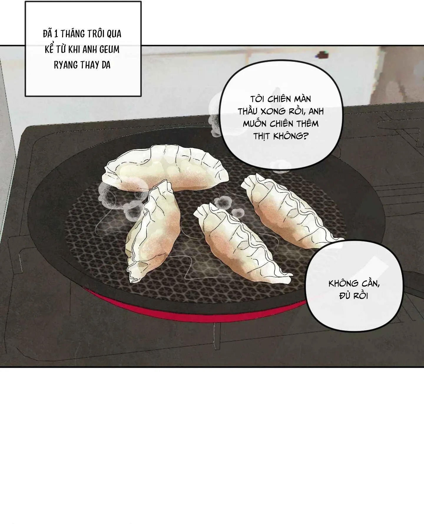 THE SACRED SERPENT'S SEDUCTION Chapter 26 Trang 8