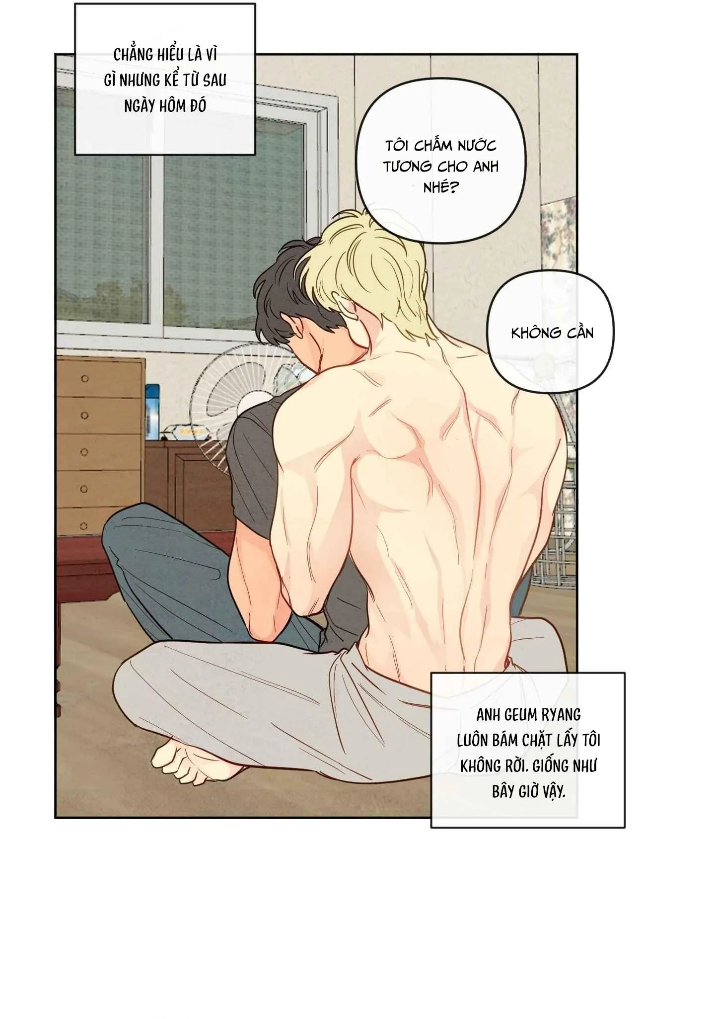 THE SACRED SERPENT'S SEDUCTION Chapter 26 Trang 13